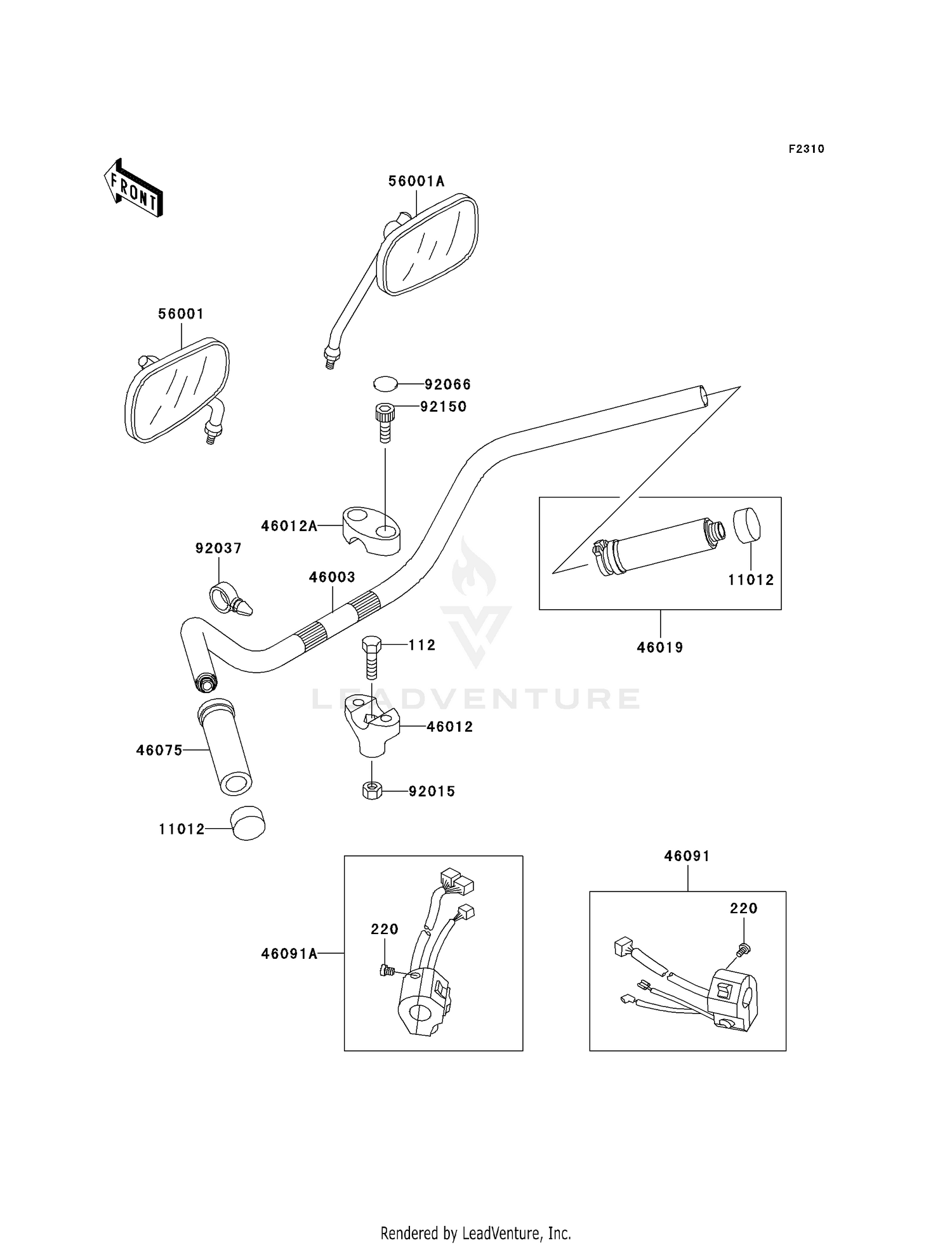 HANDLEBAR