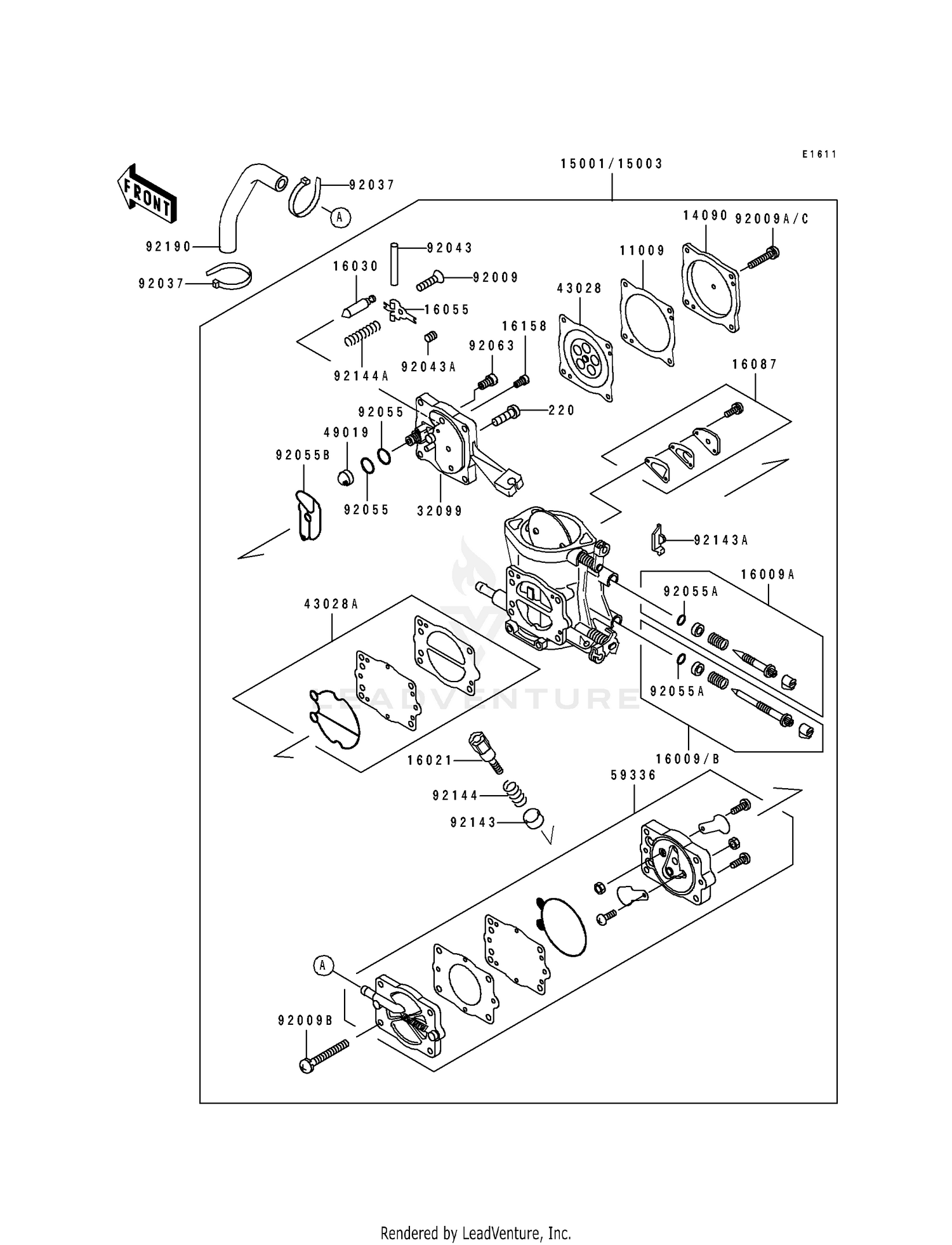 CARBURETOR