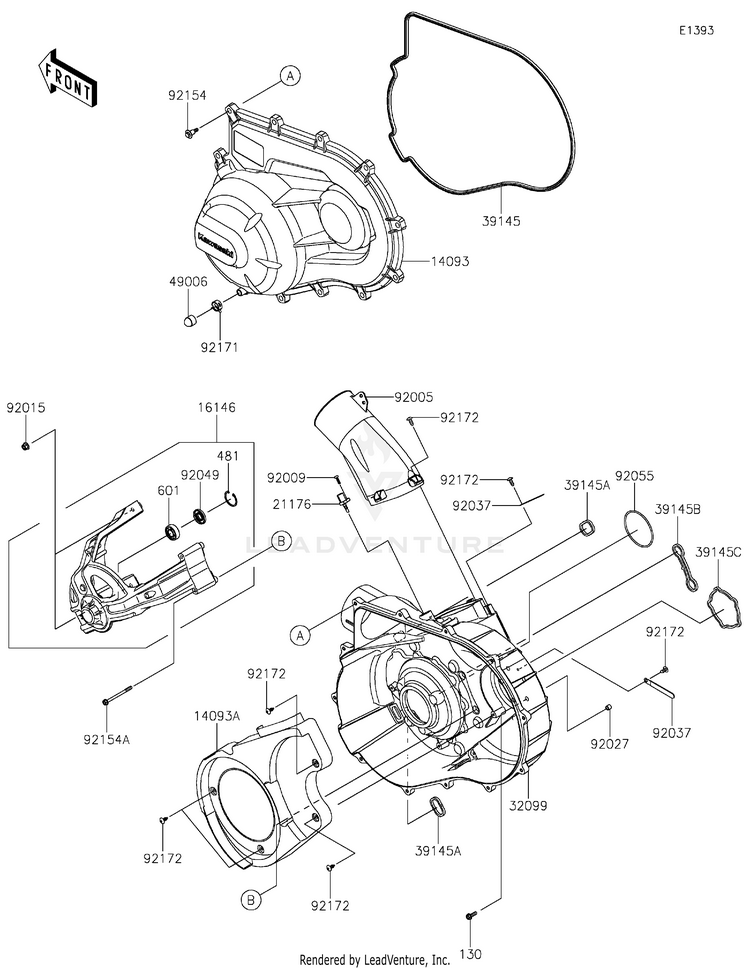 Converter Cover Schematic