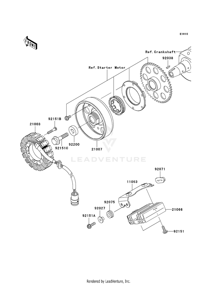 Generator Schematic