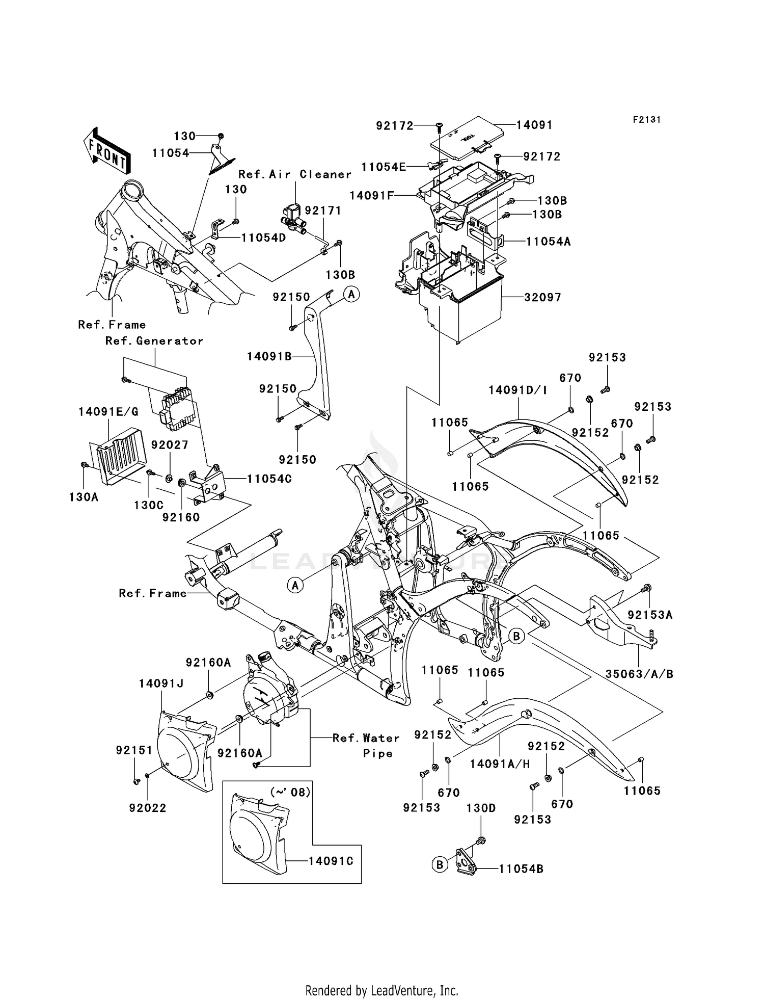 FRAME FITTINGS
