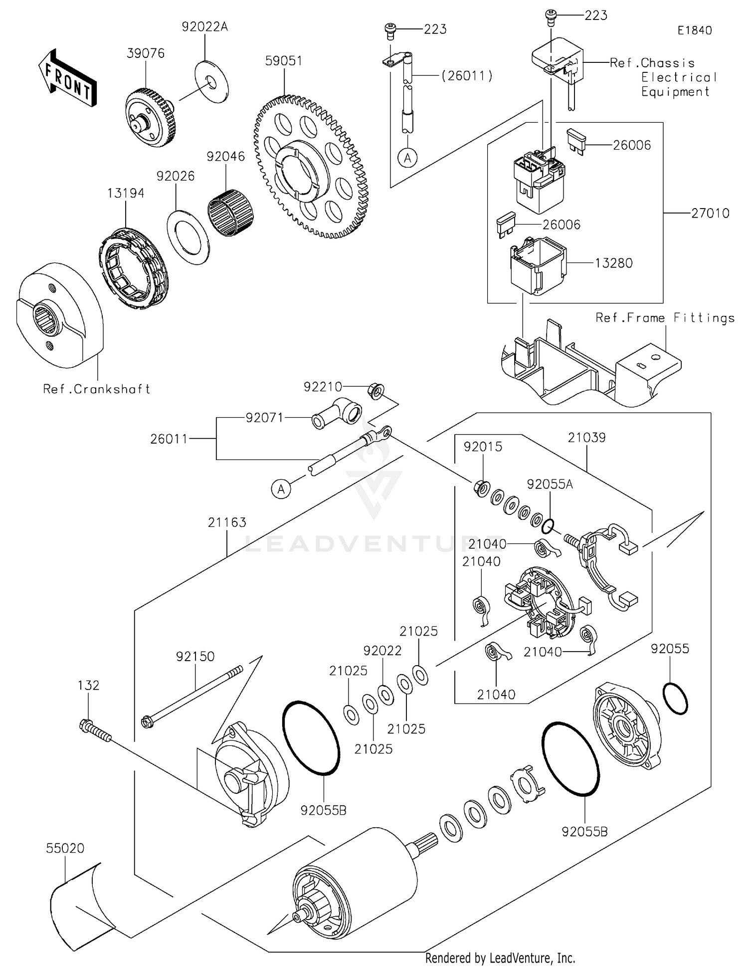 Starter Motor