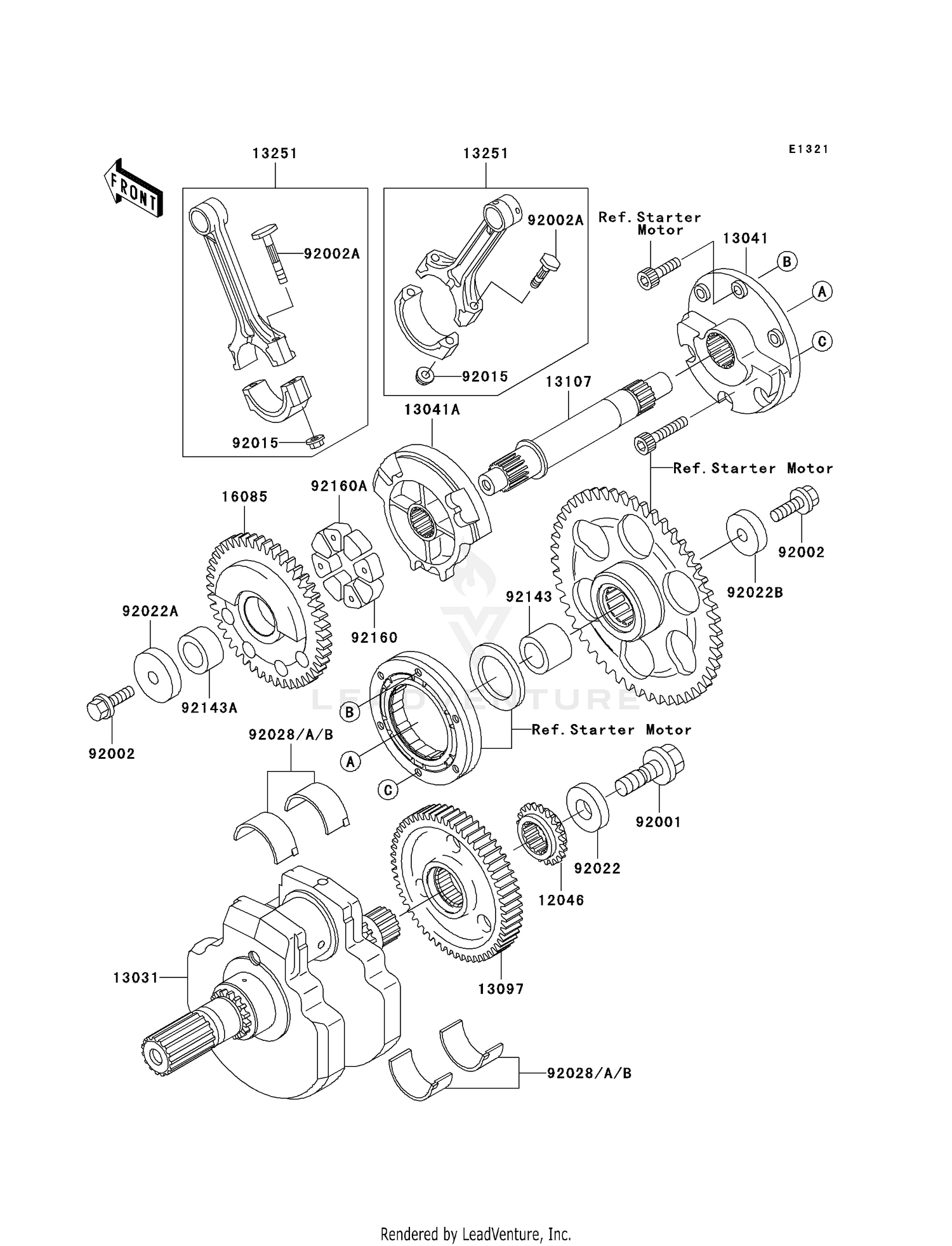 CRANKSHAFT