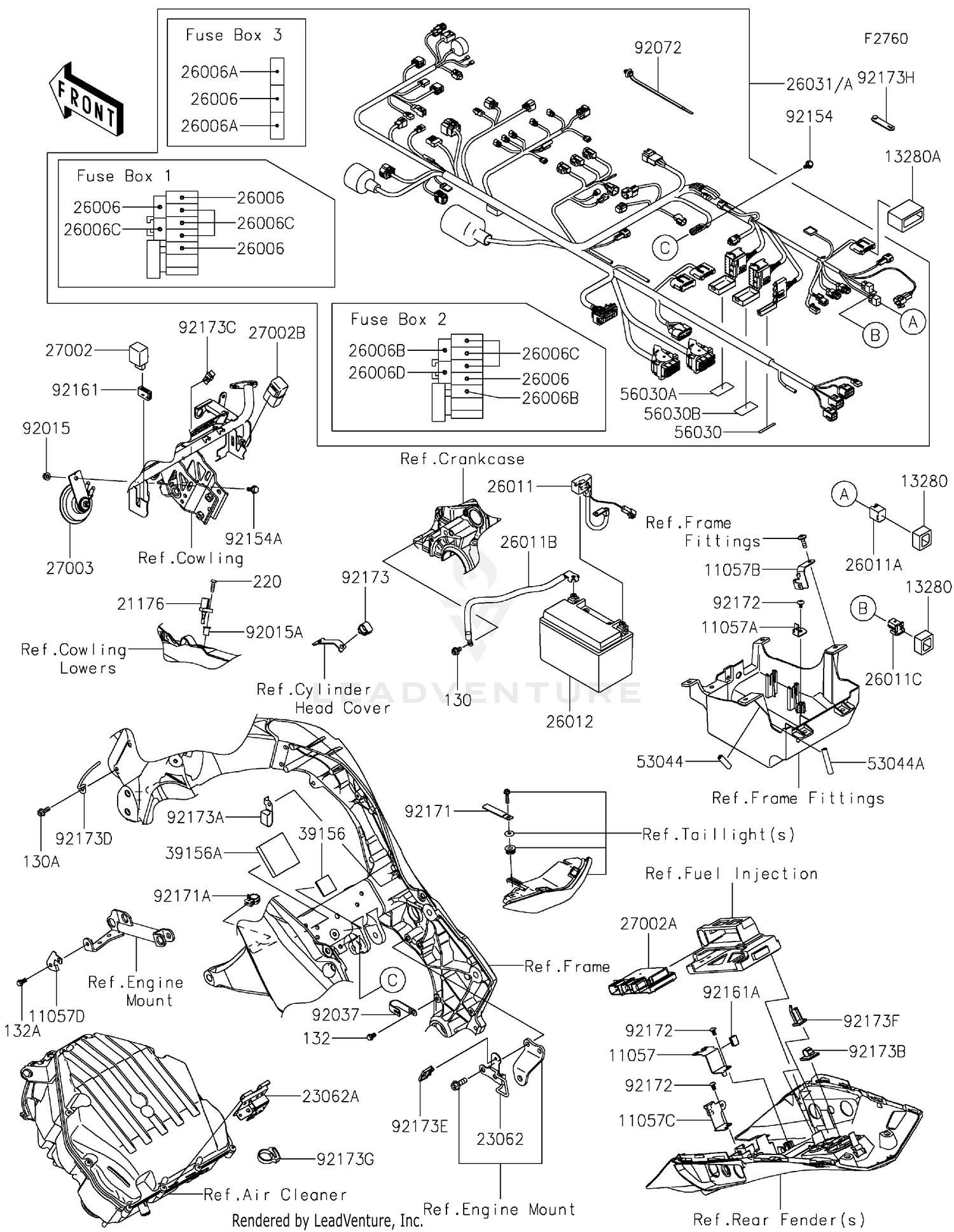 Chassis Electrical Equipment 2