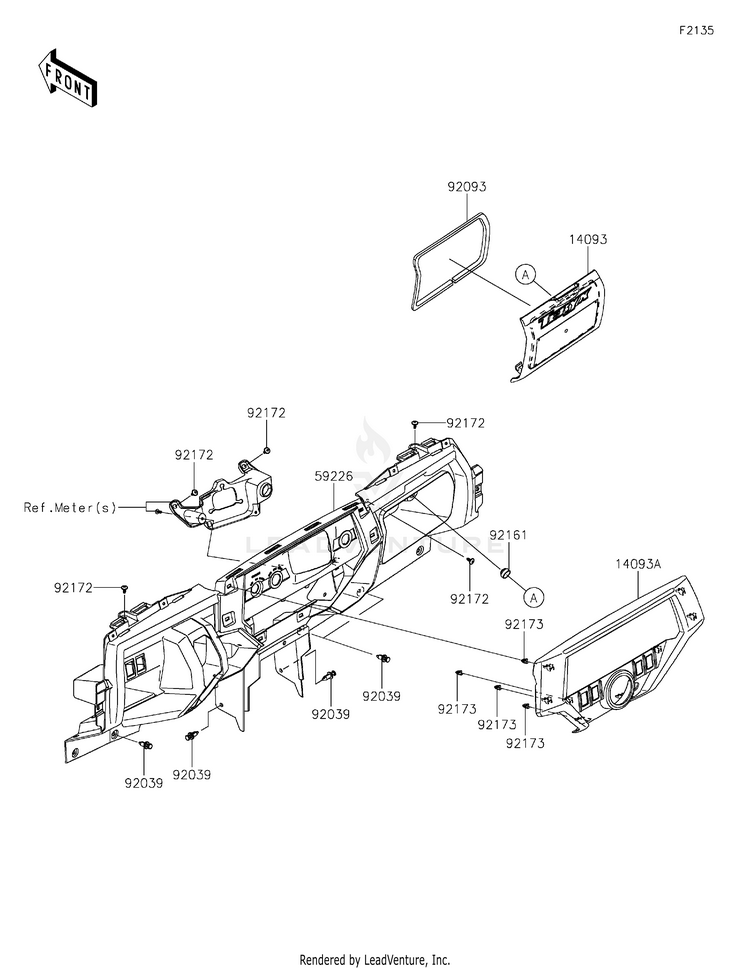 Front Box Schematic