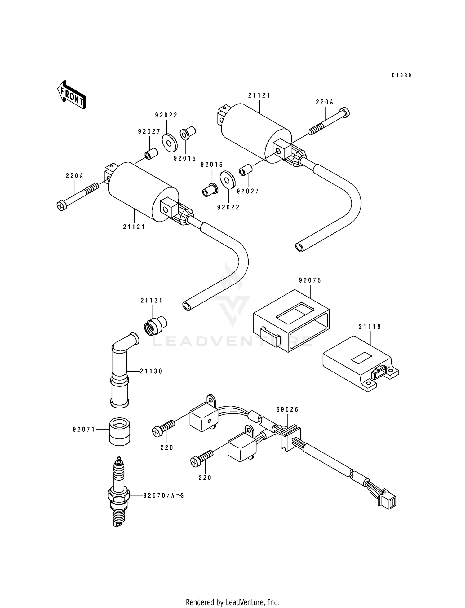 IGNITION SYSTEM