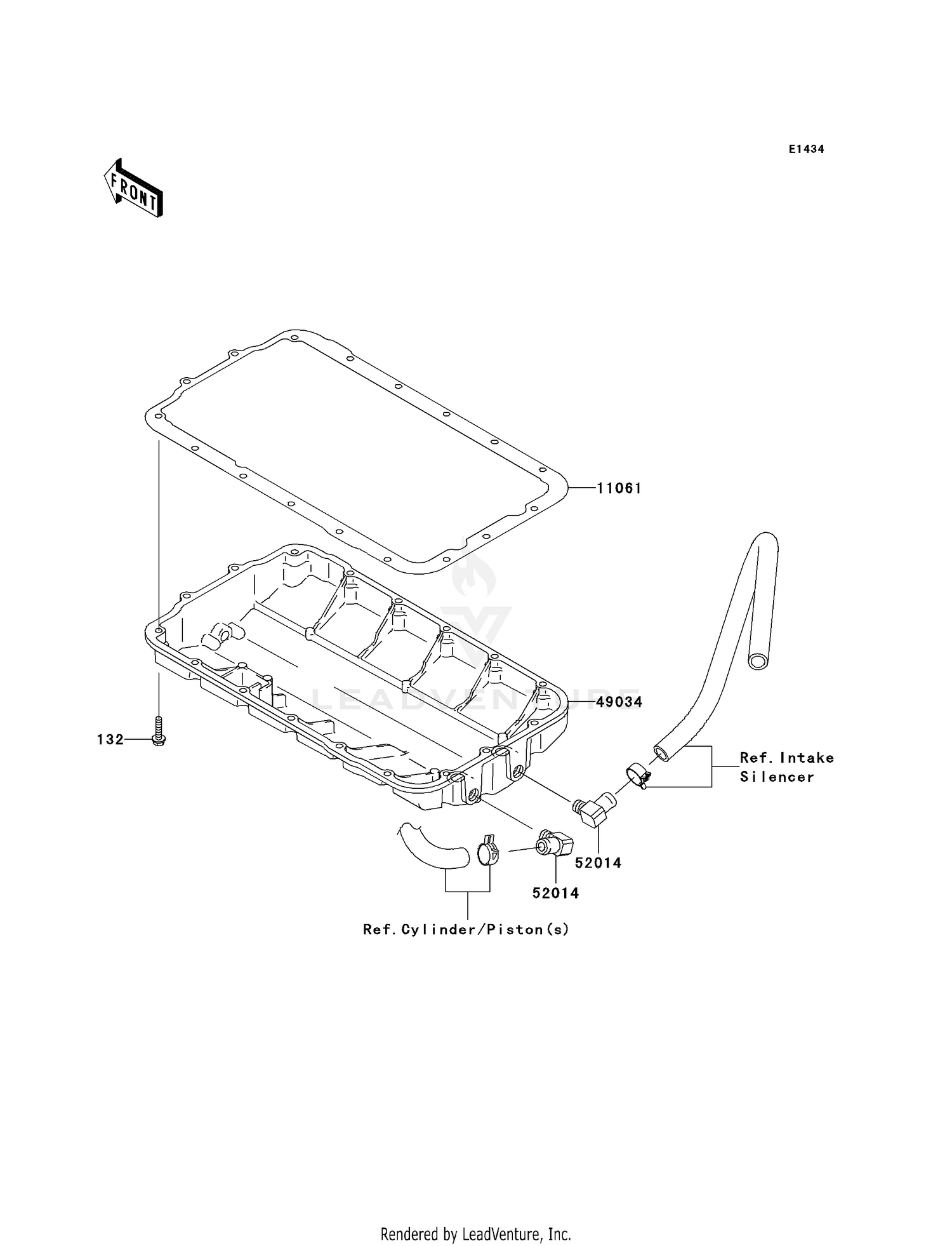 OIL PAN