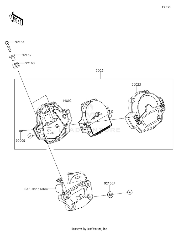 Meter(S) Schematic
