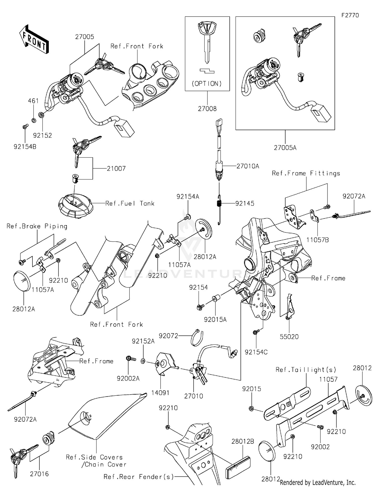 Ignition Switch