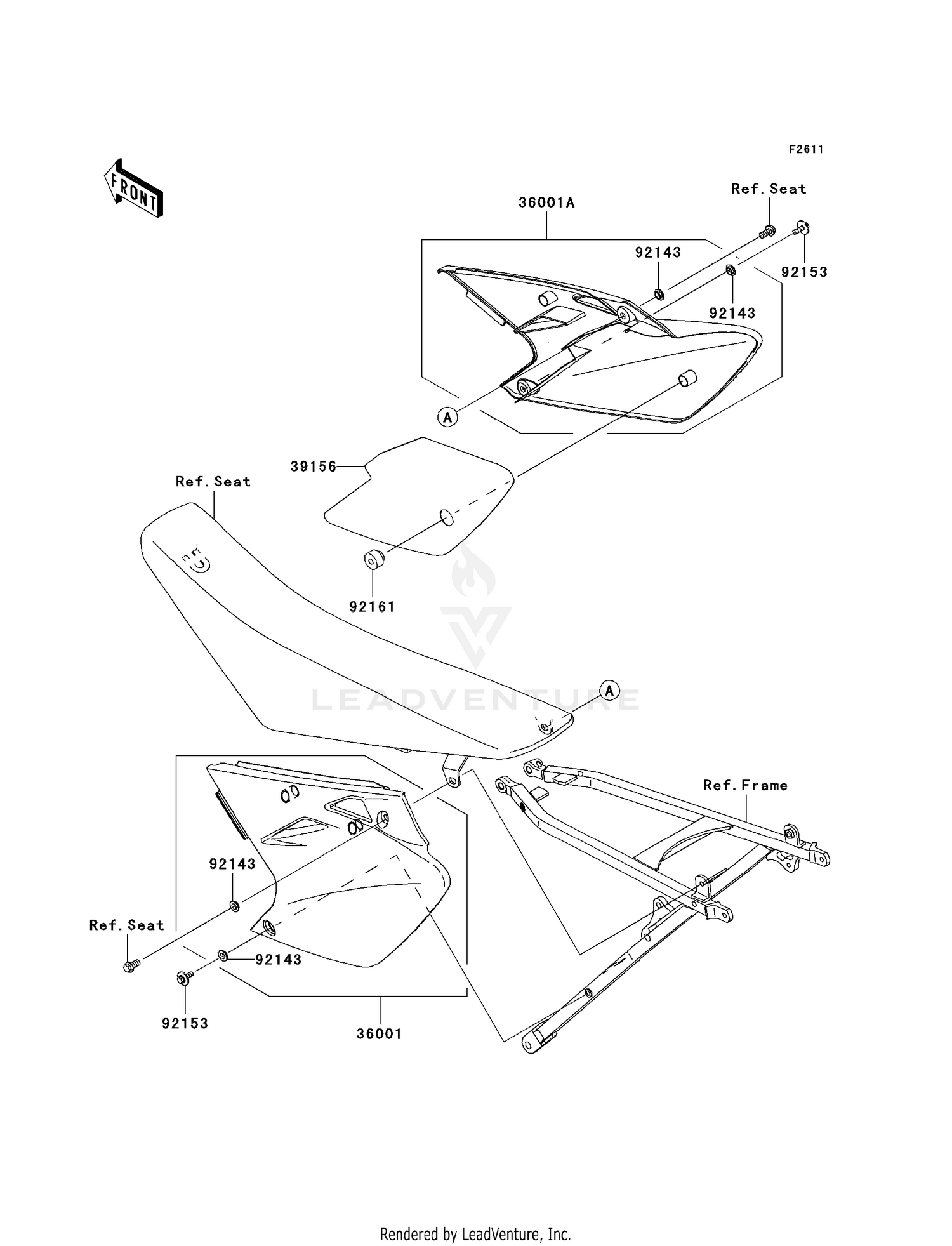 SIDE COVERS