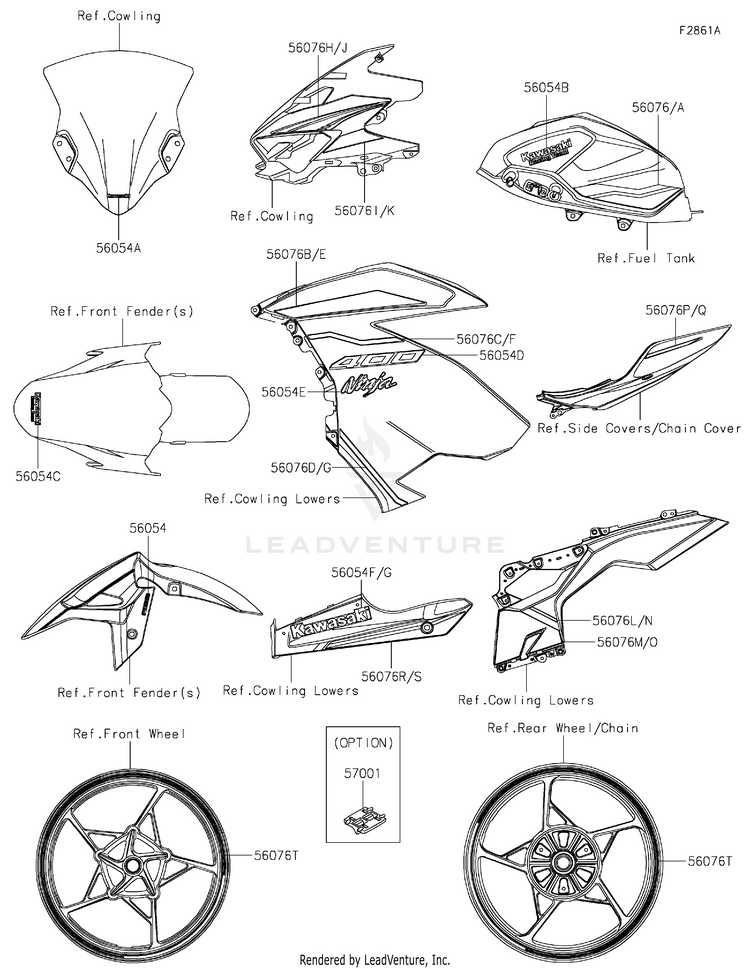 Decals(Green)(Gnfan/Gnfal) Schematic