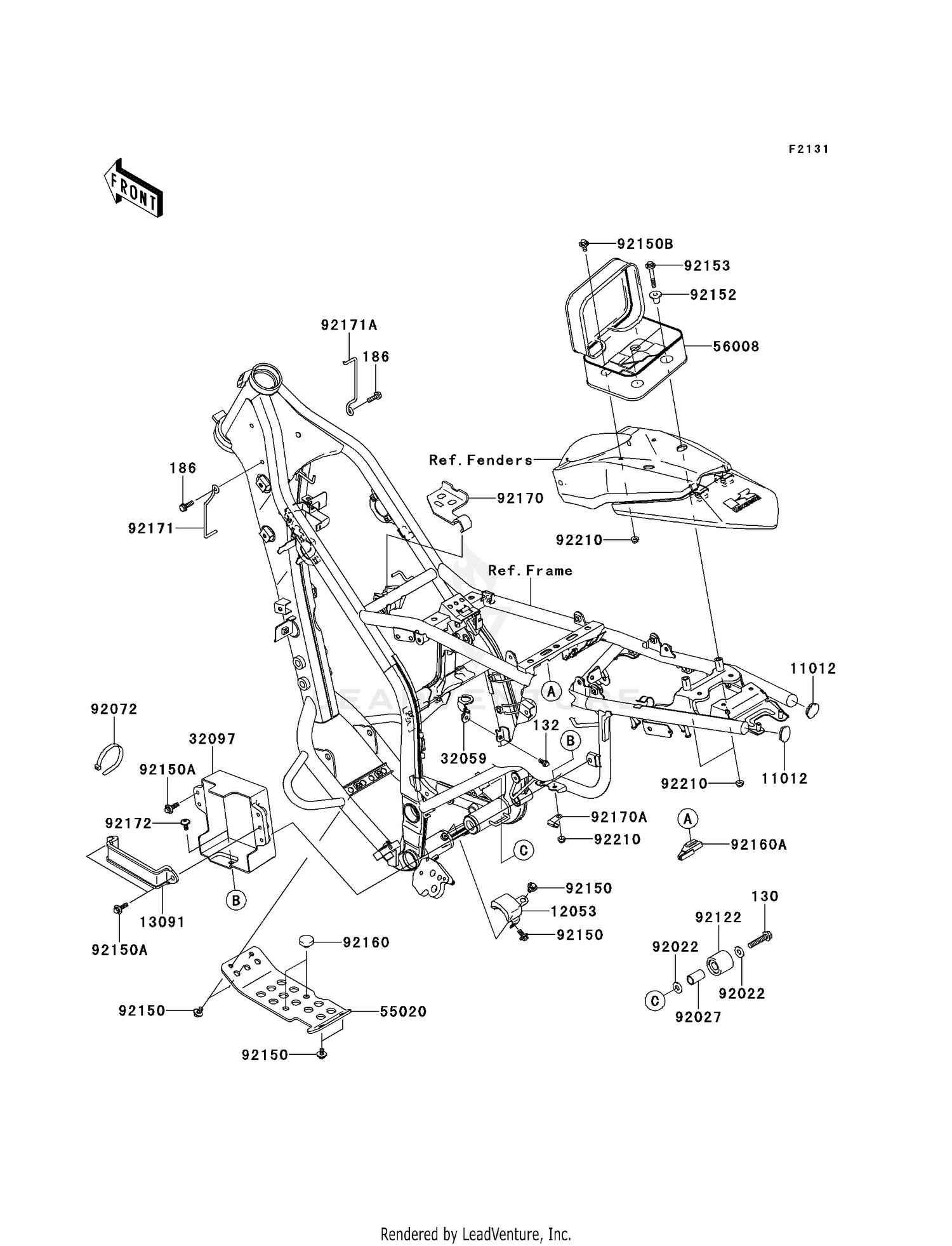 FRAME FITTINGS