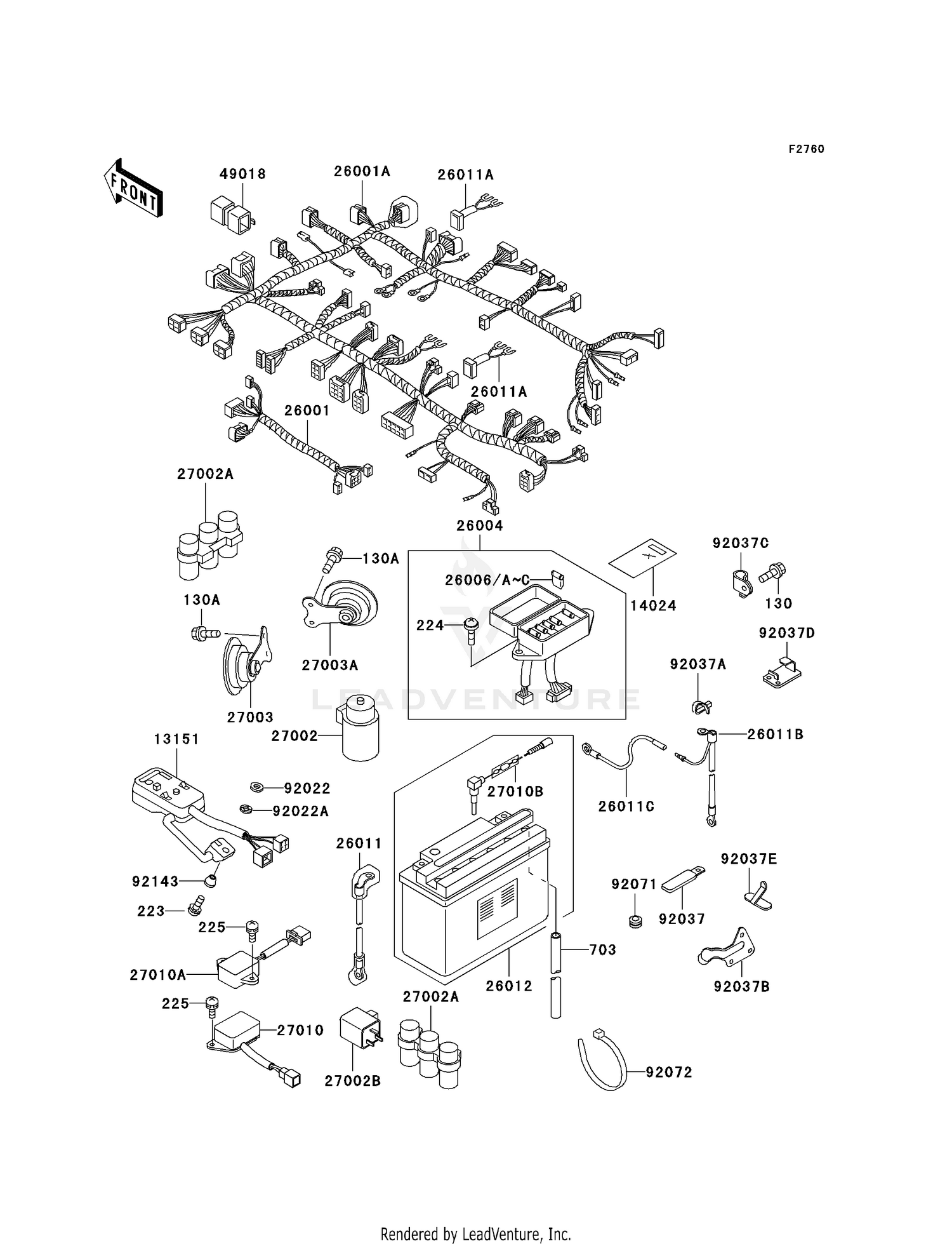 CHASSIS ELECTRICAL EQUIPMENT