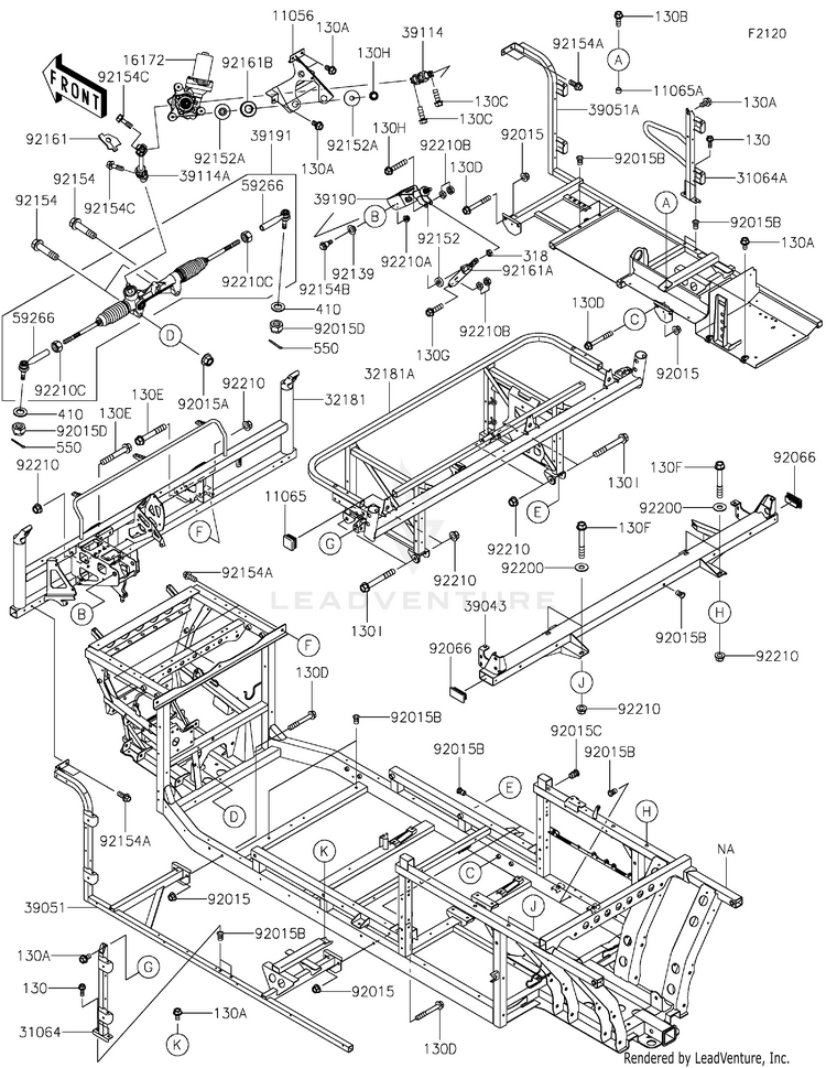 Frame Schematic