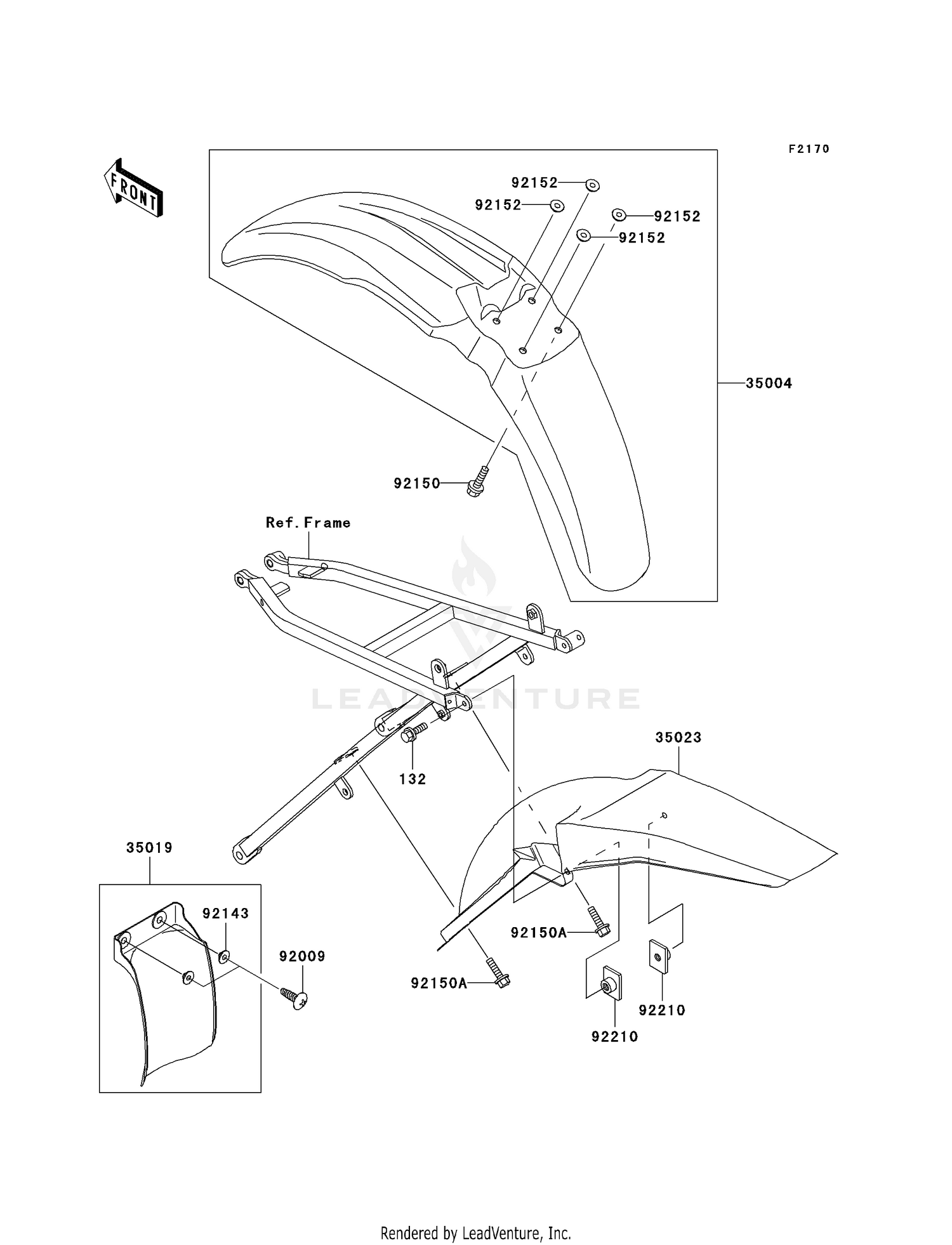 FENDERS
