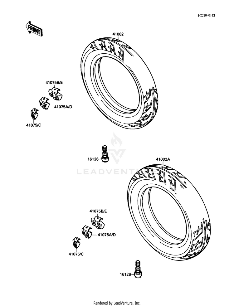 Tires Schematic