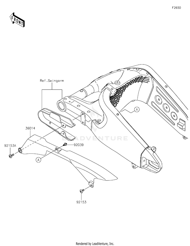 Chain Cover Schematic