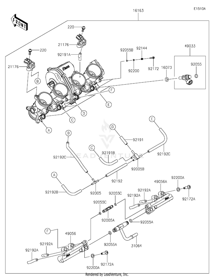 Throttle(Ca) Schematic