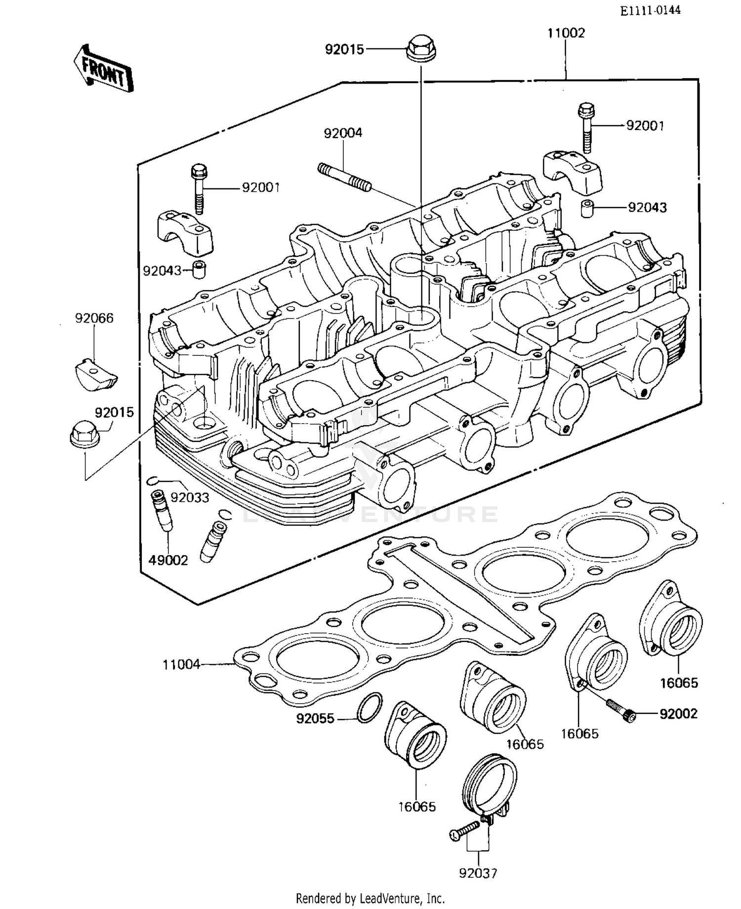 CYLINDER HEAD