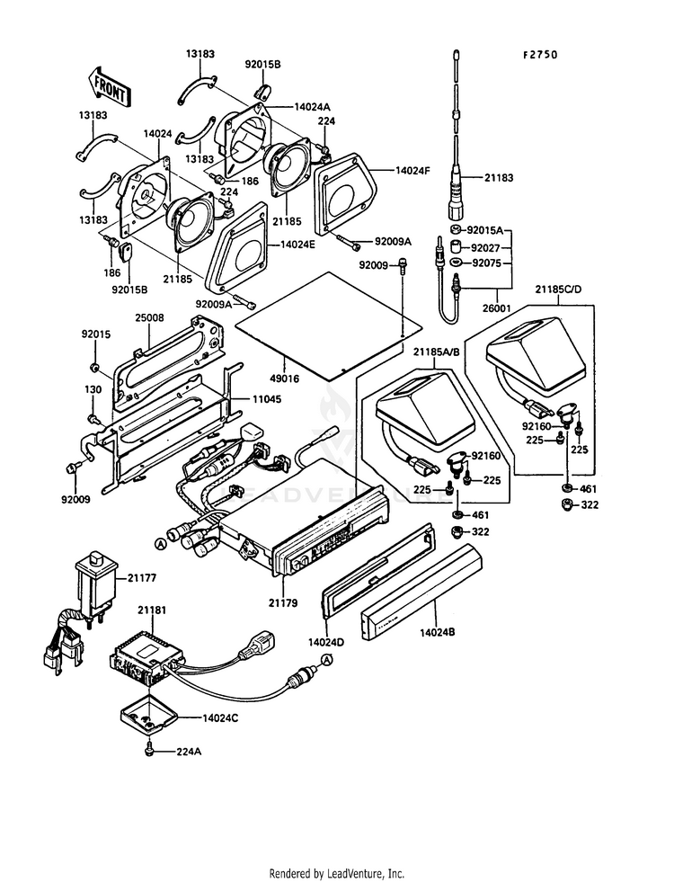 Audio Schematic
