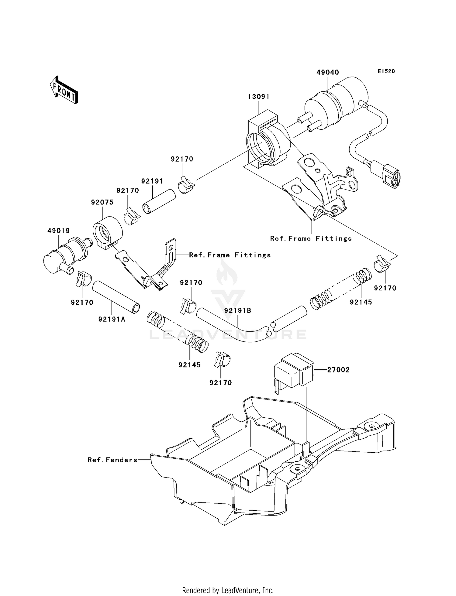 FUEL PUMP