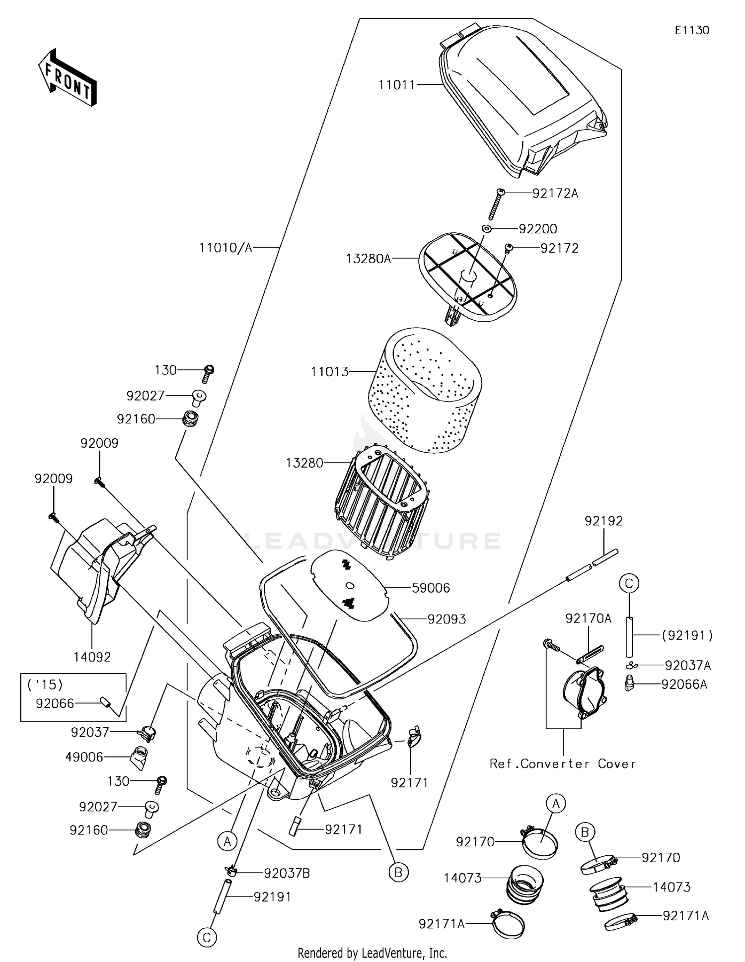 Air Cleaner