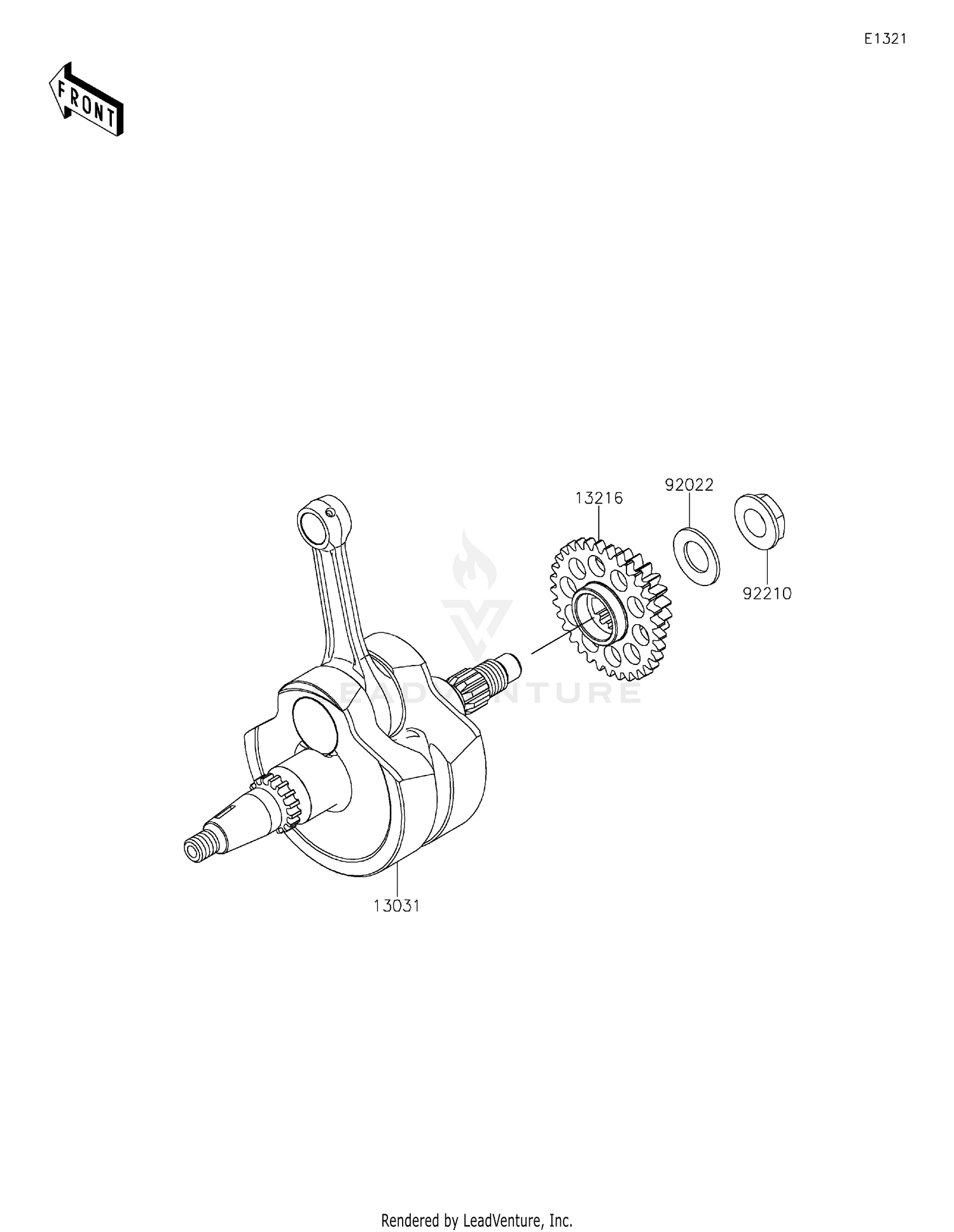 Crankshaft