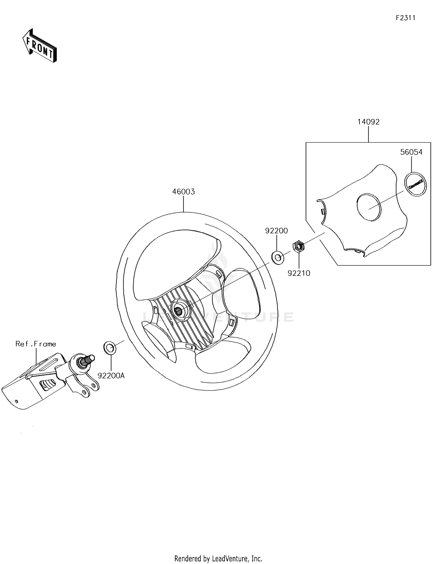 Steering Wheel