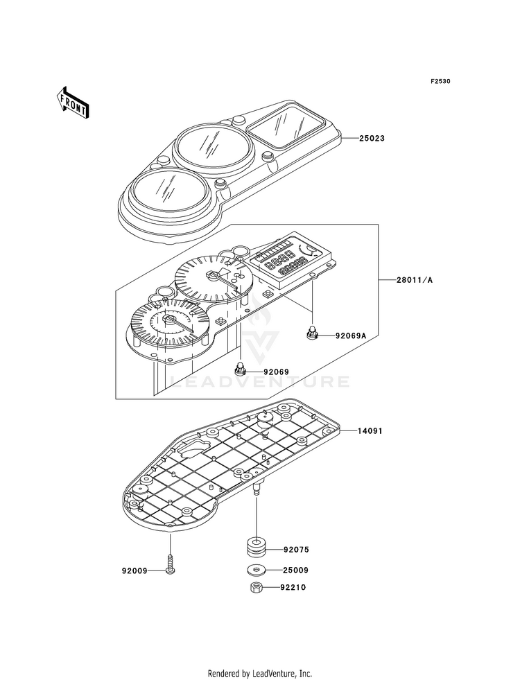 Meter(S) Schematic
