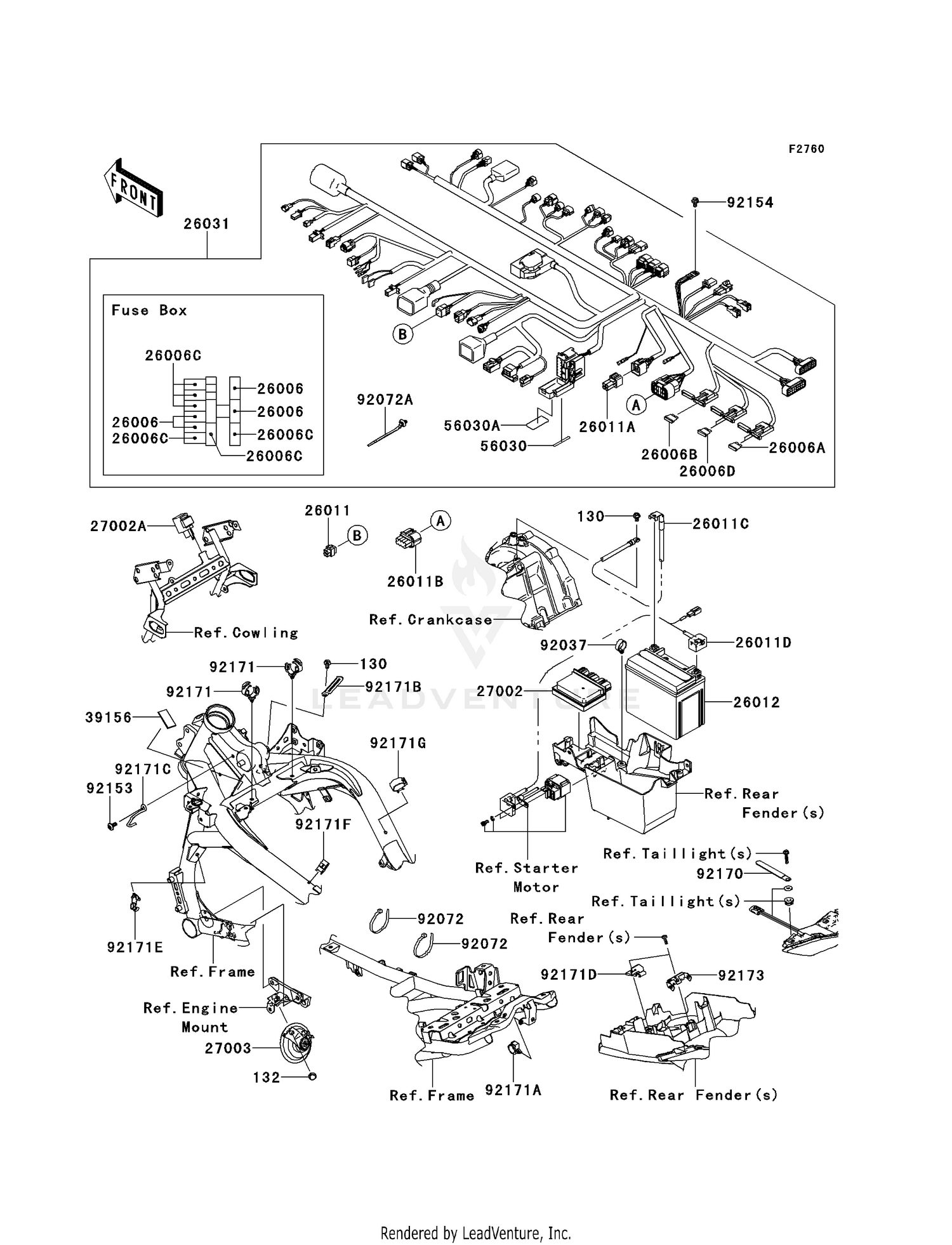 CHASSIS ELECTRICAL EQUIPMENT