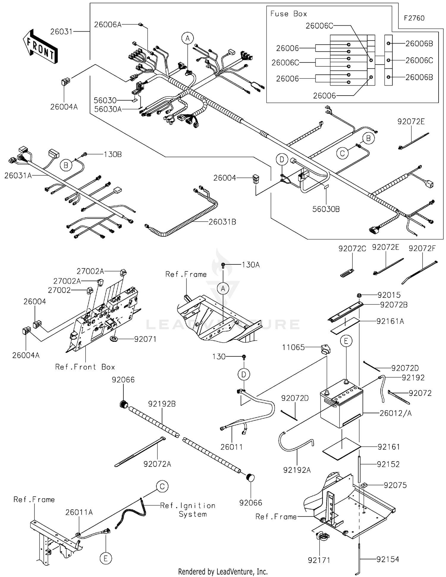 Chassis Electrical Equipment