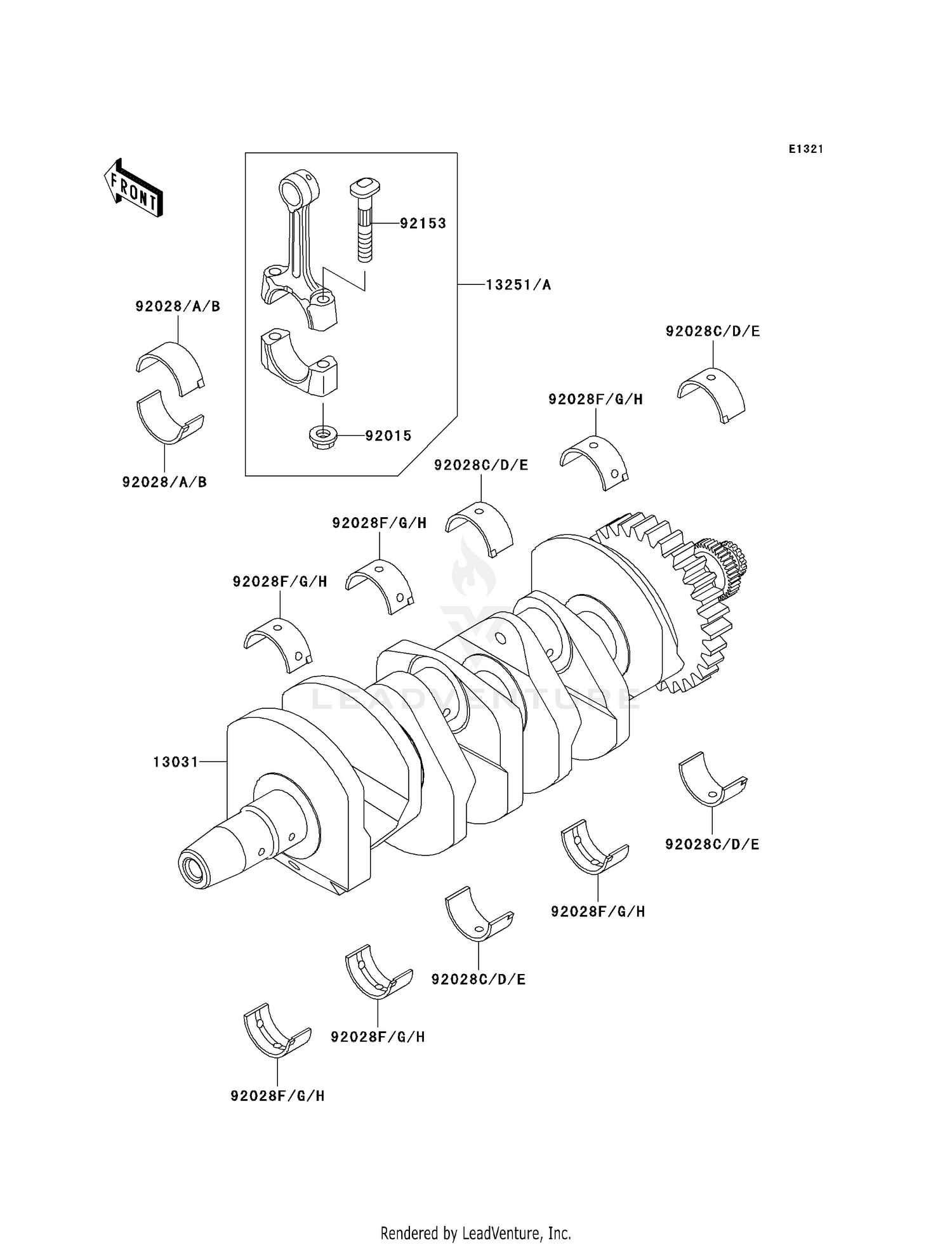 CRANKSHAFT