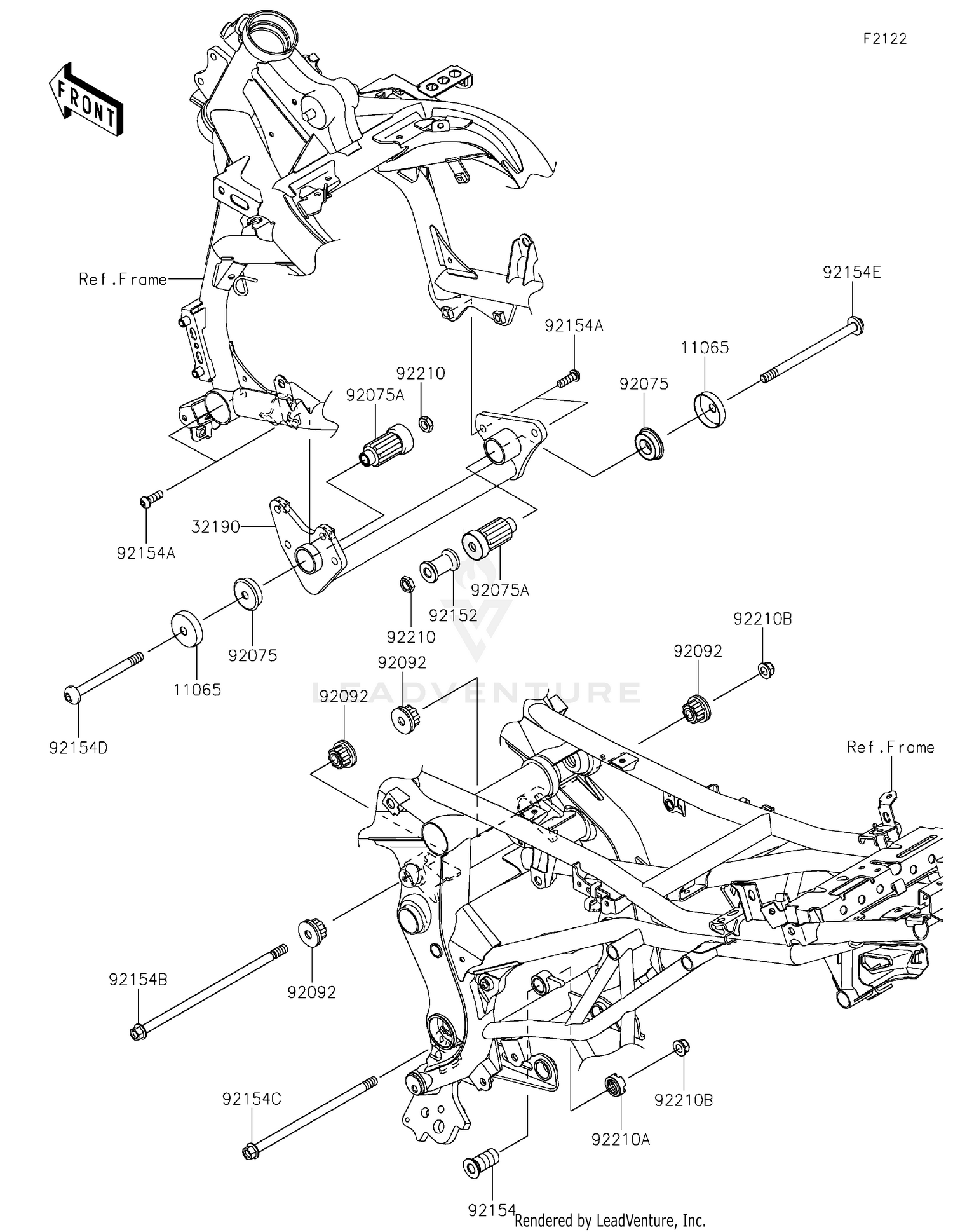 Engine Mount
