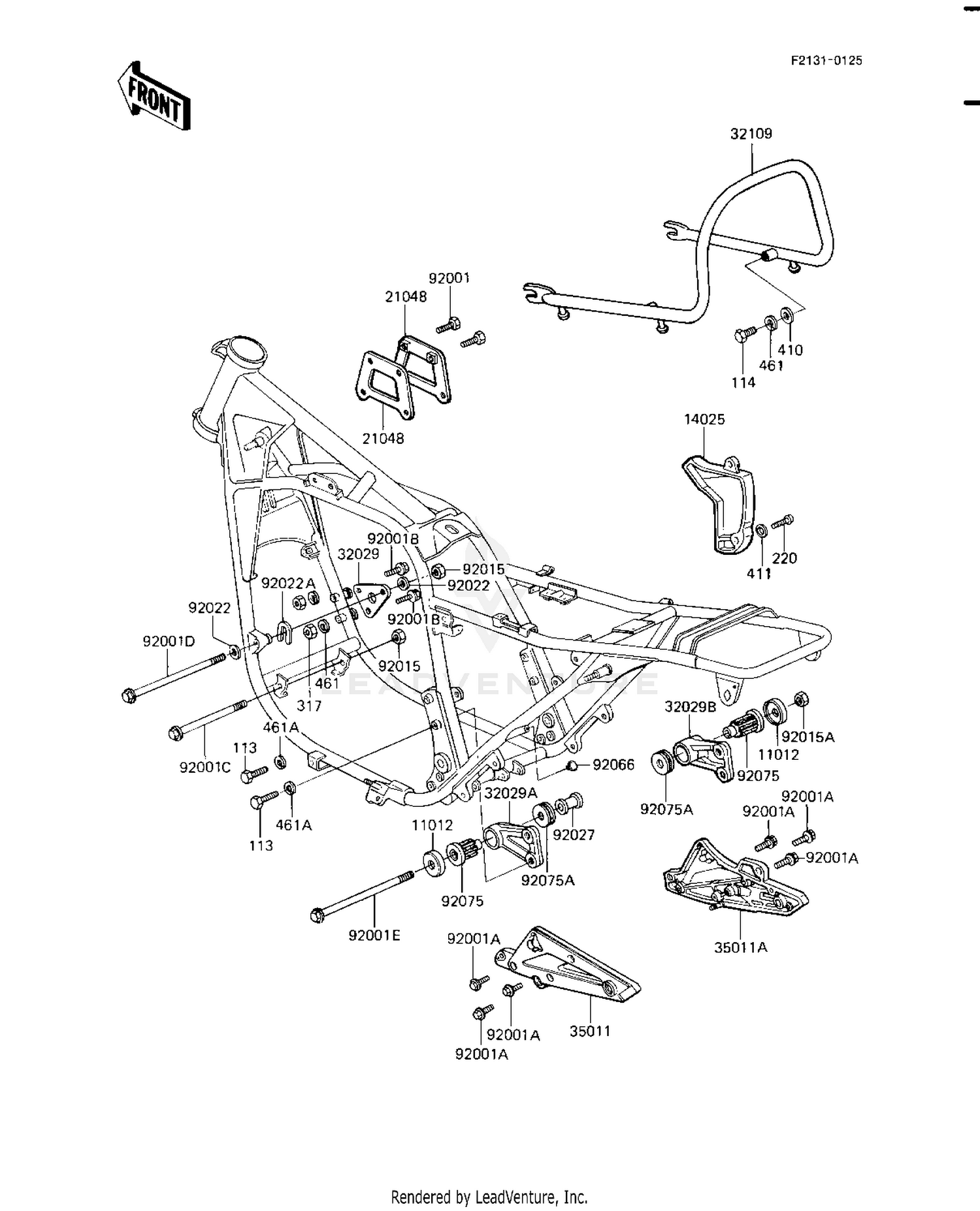 FRAME FITTINGS