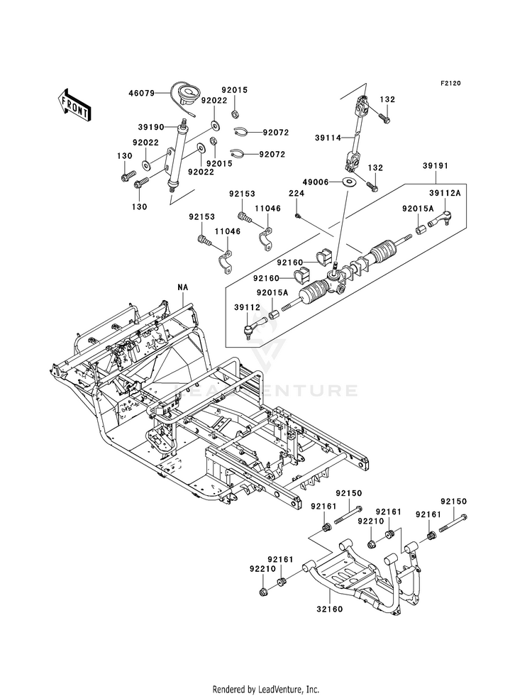 Frame Schematic