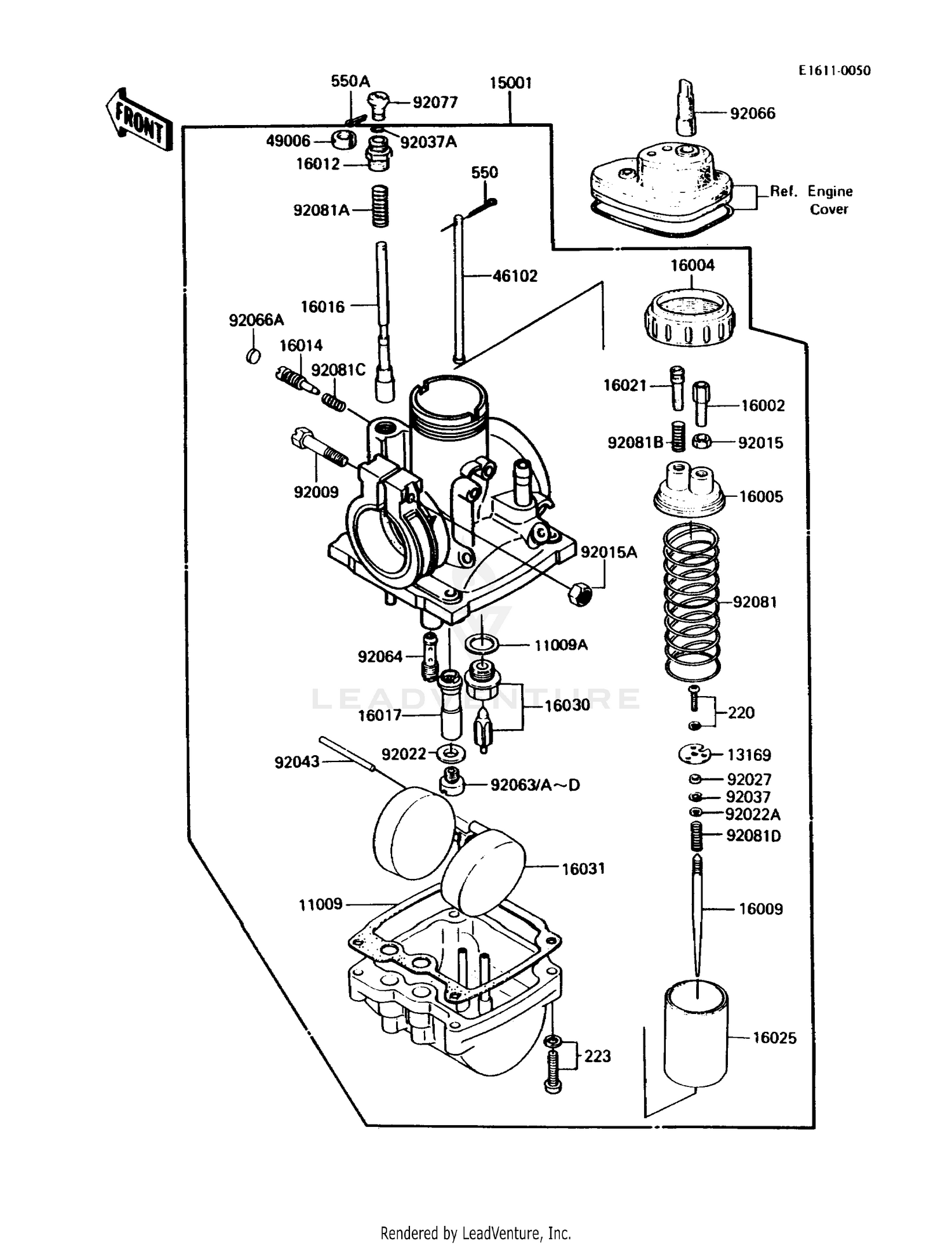 CARBURETOR