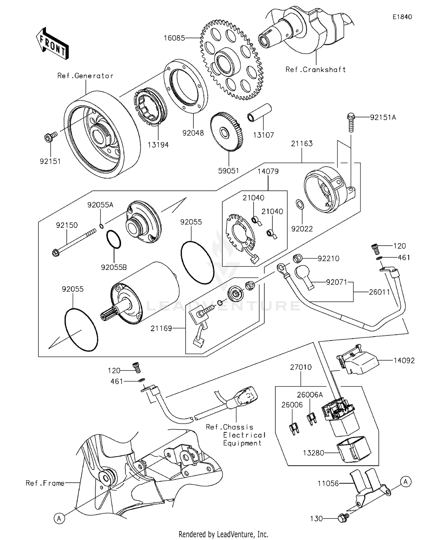 Starter Motor
