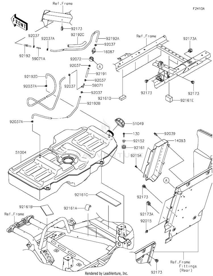 Fuel Tank(Cn,Us) Schematic