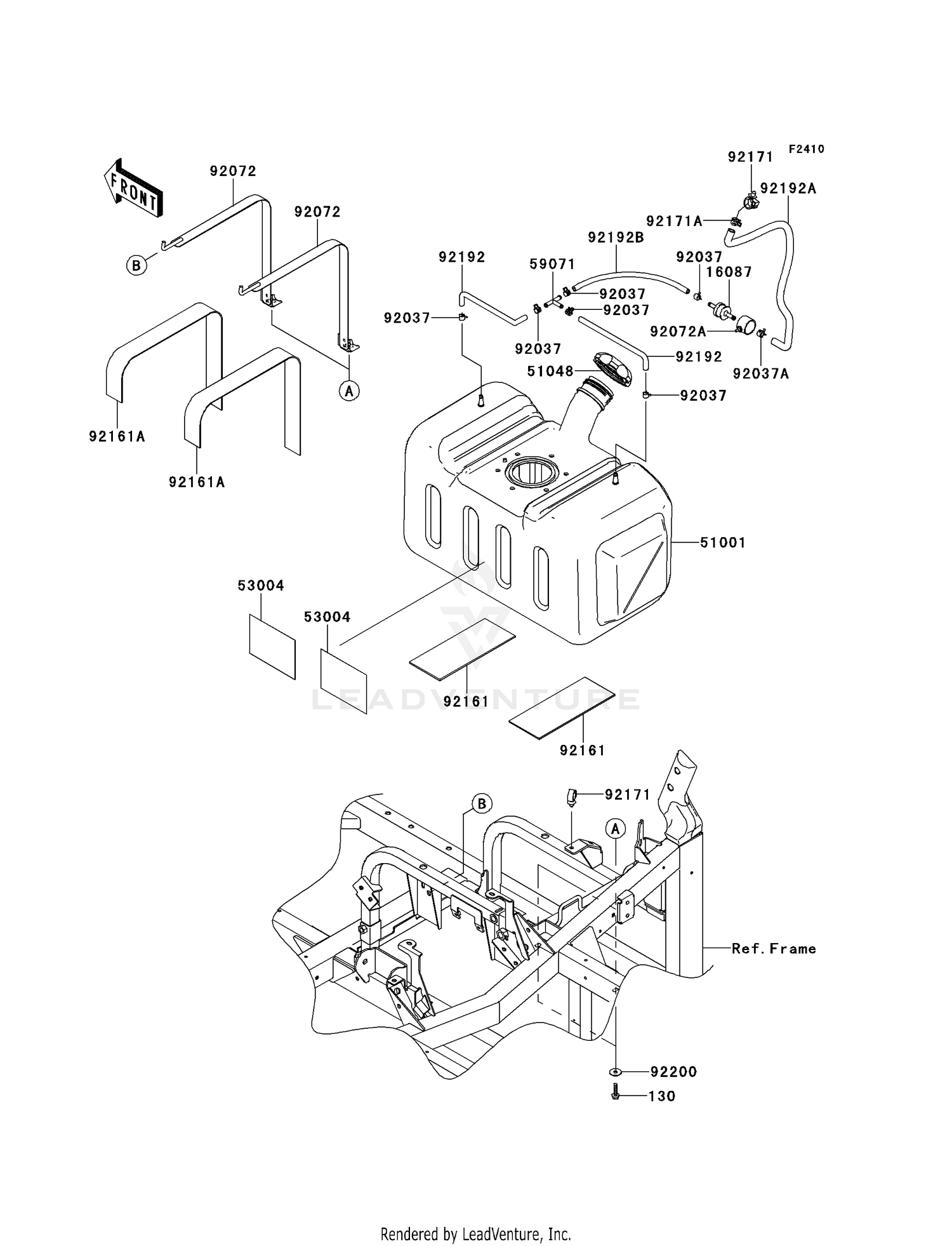 FUEL TANK