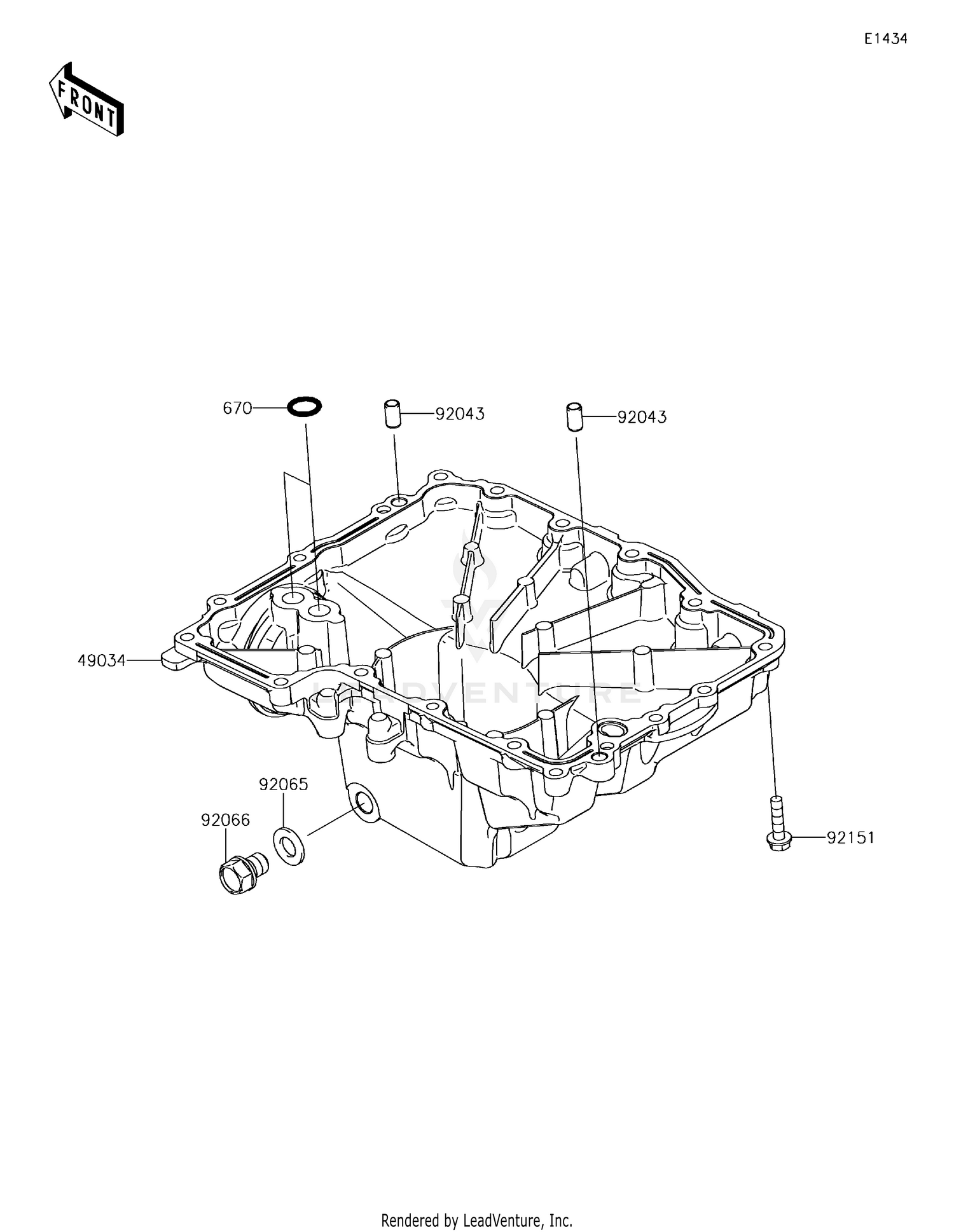 Oil Pan