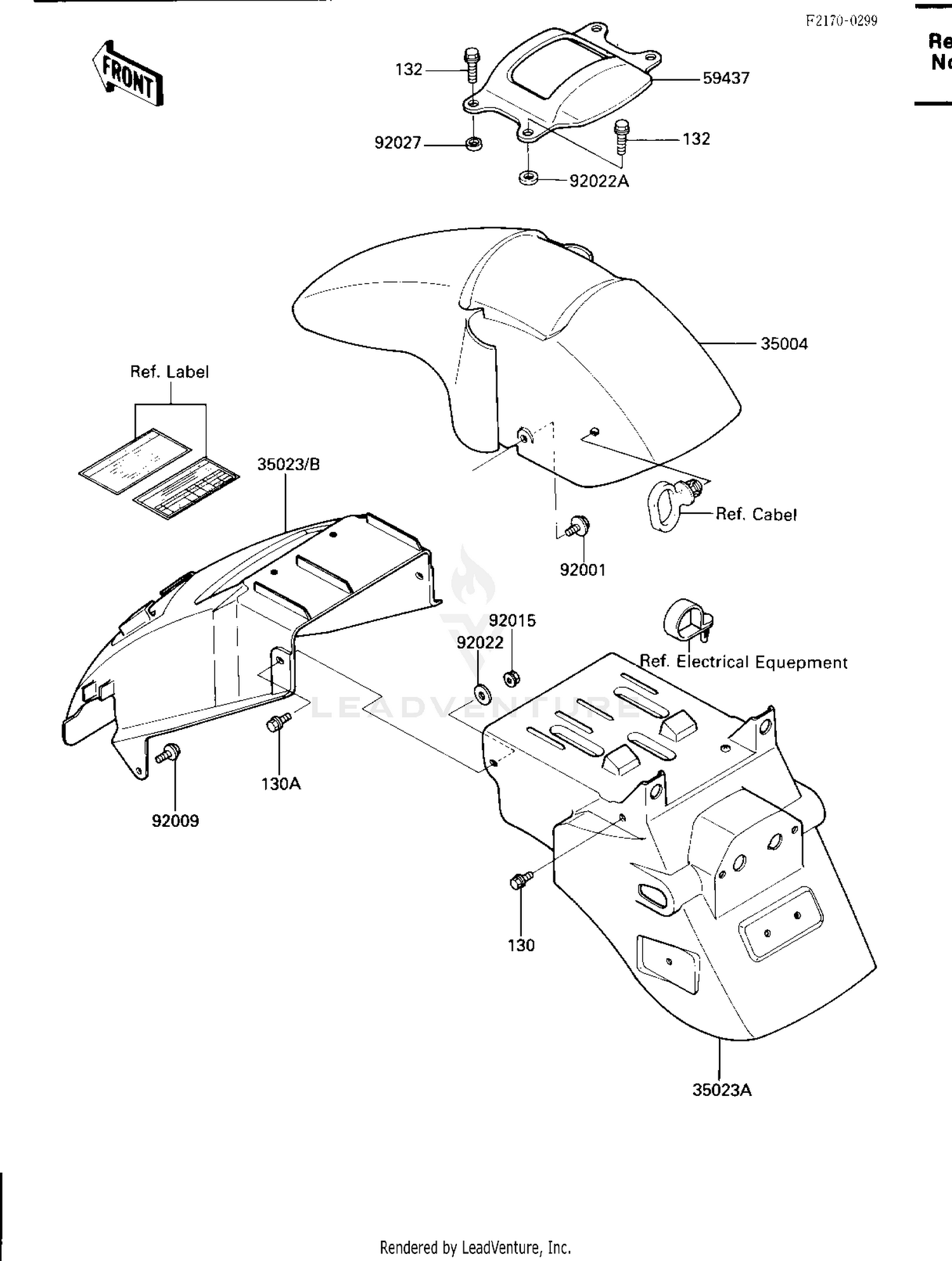 FENDERS