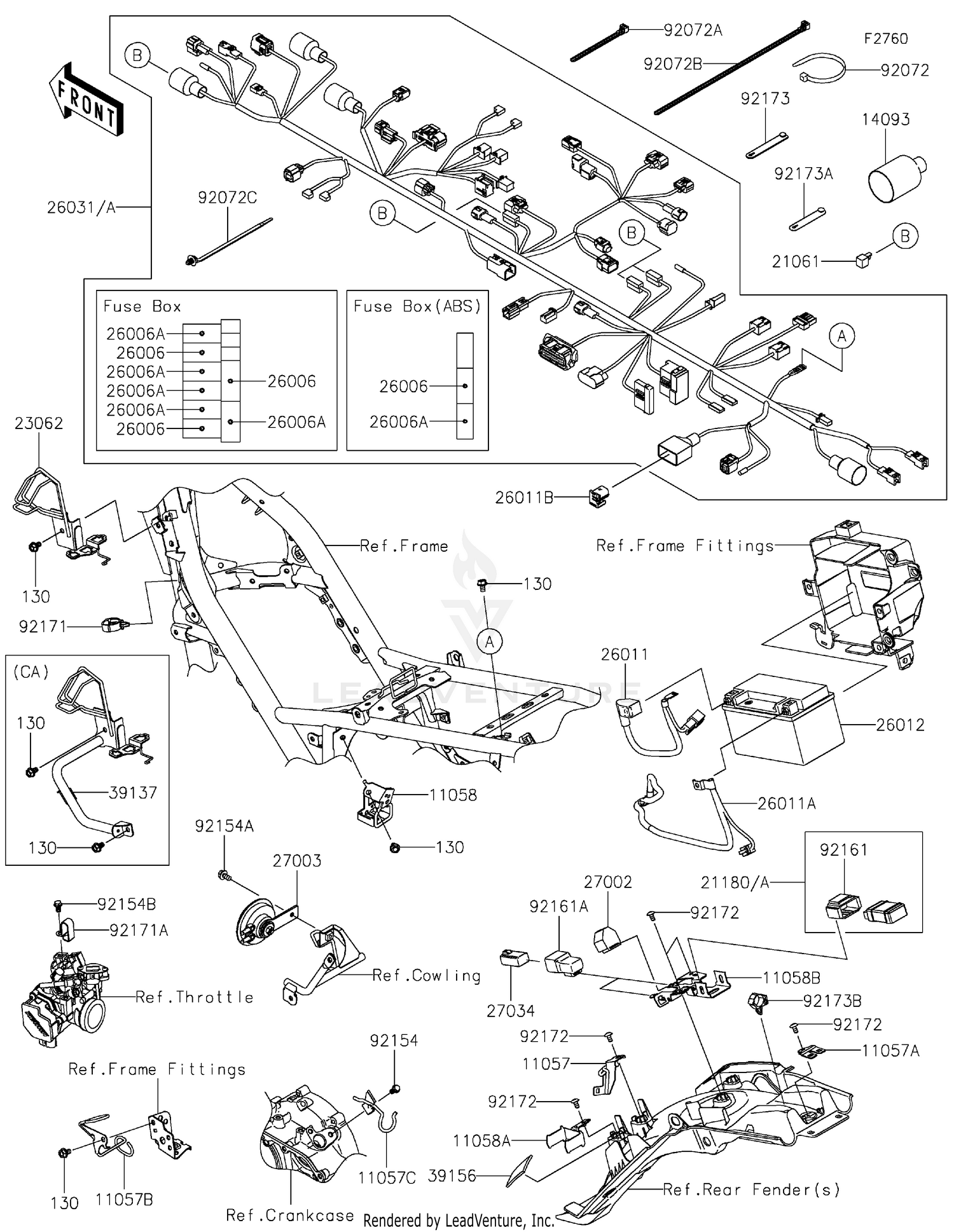 Chassis Electrical Equipment 2