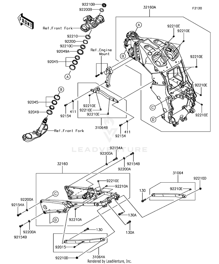 Frame Schematic