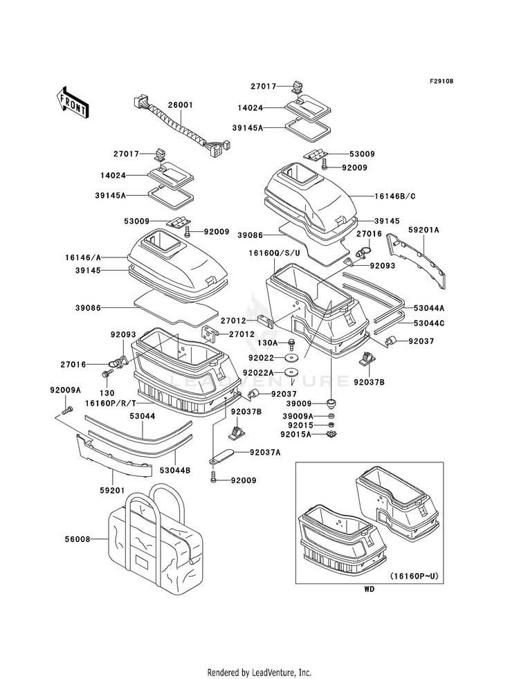 Accessory Schematic