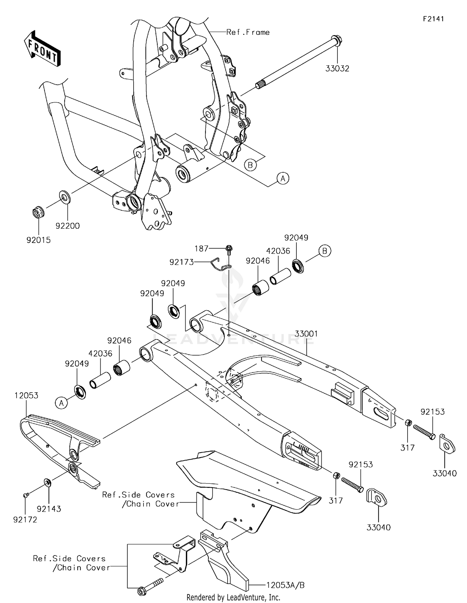 Swingarm
