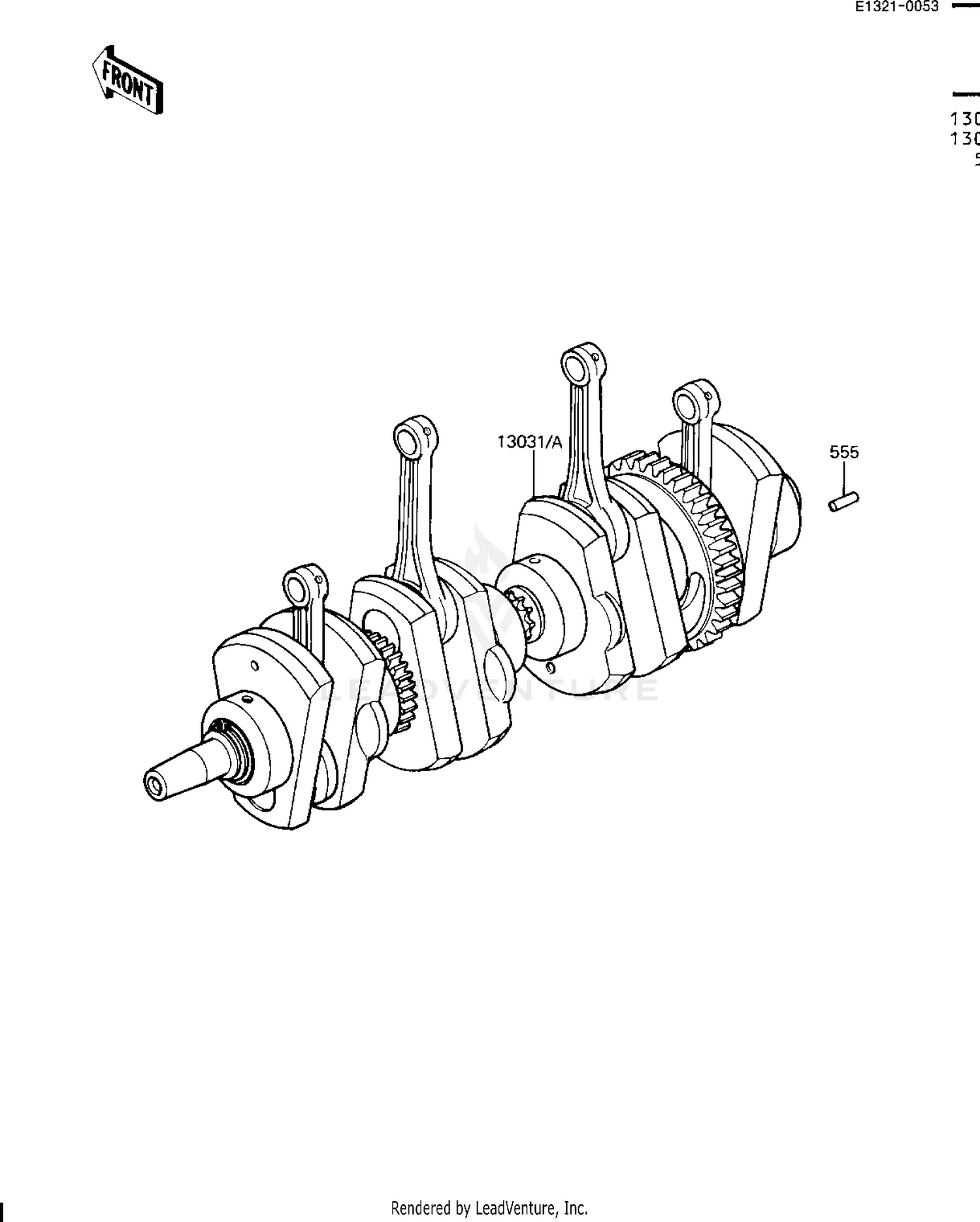 CRANKSHAFT