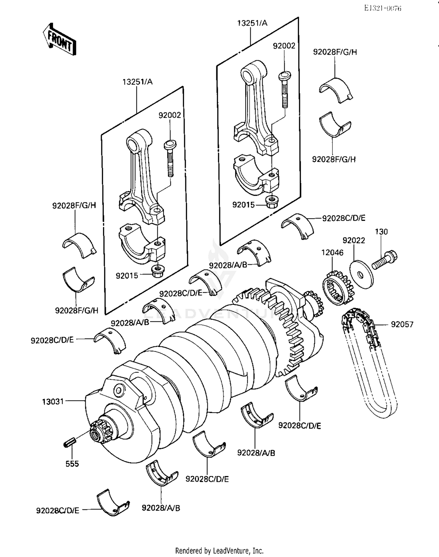 CRANKSHAFT