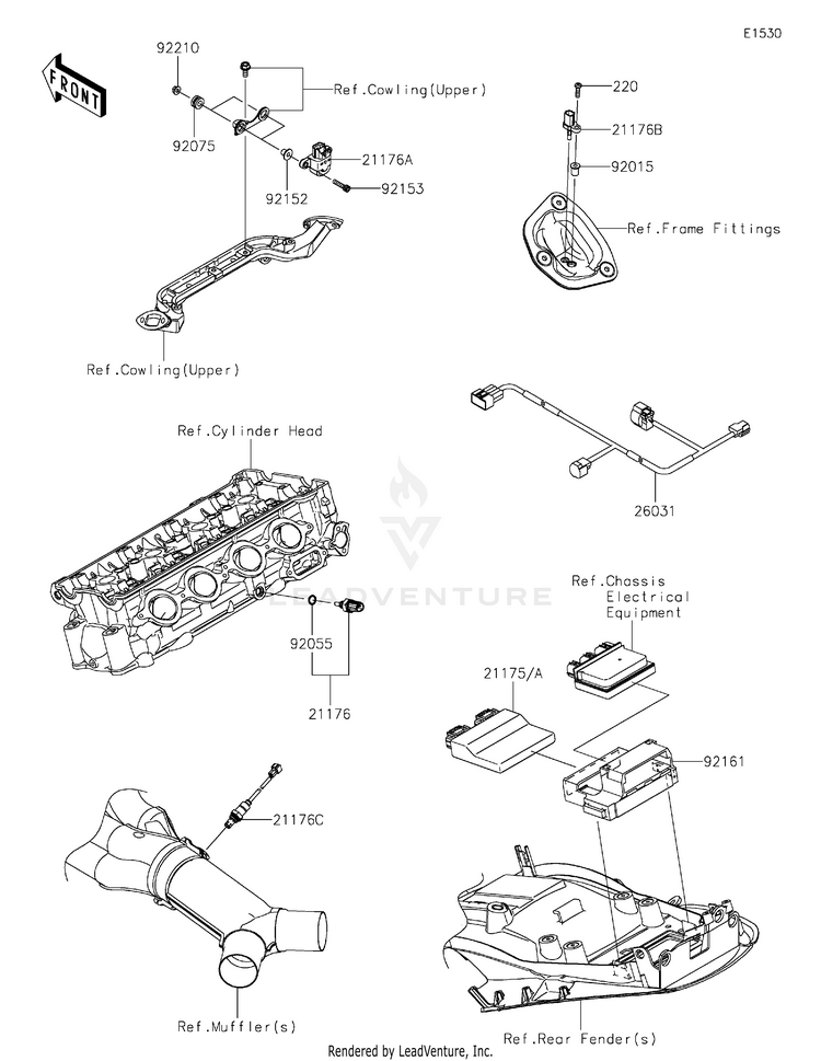 Fuel Injection Schematic
