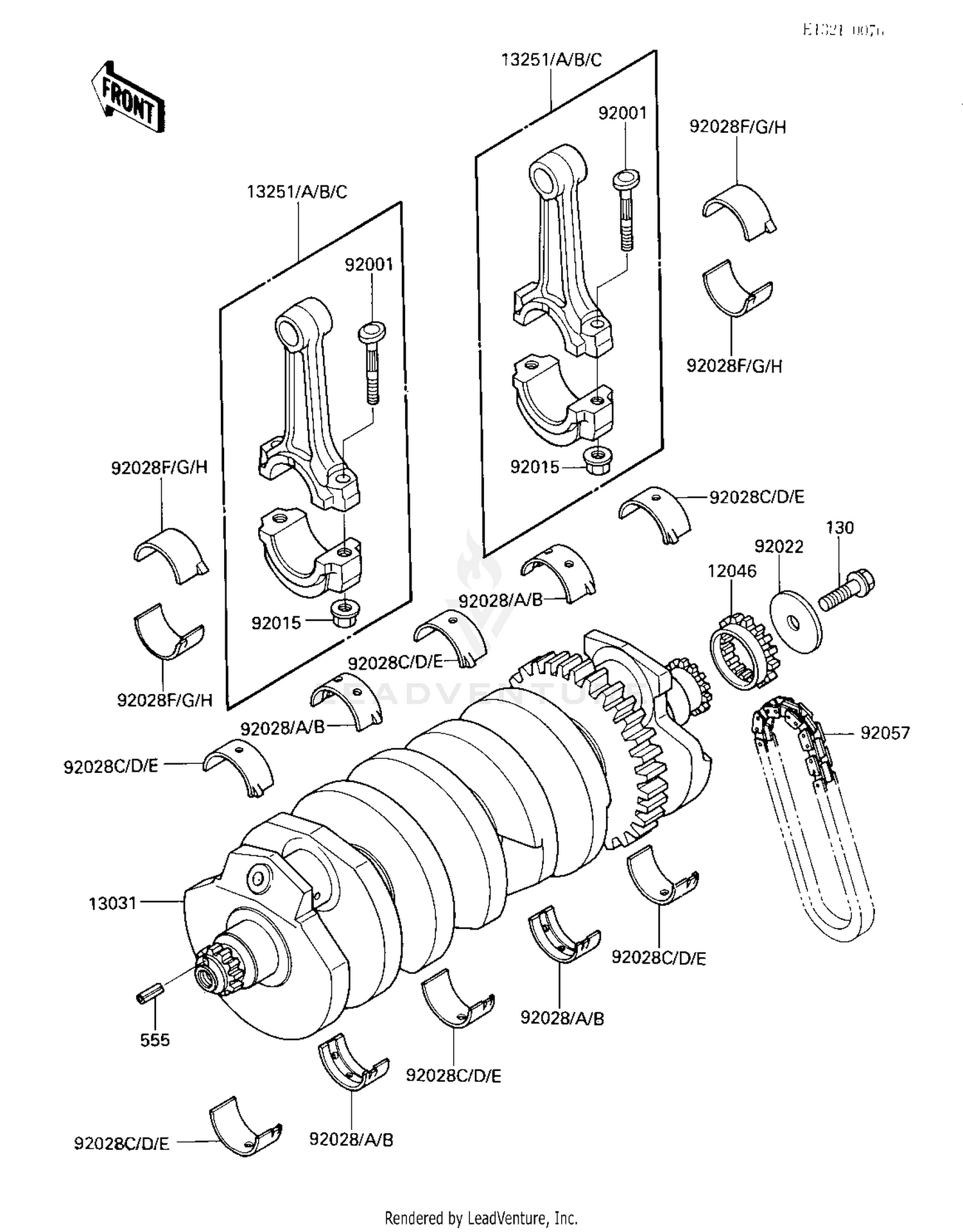 CRANKSHAFT