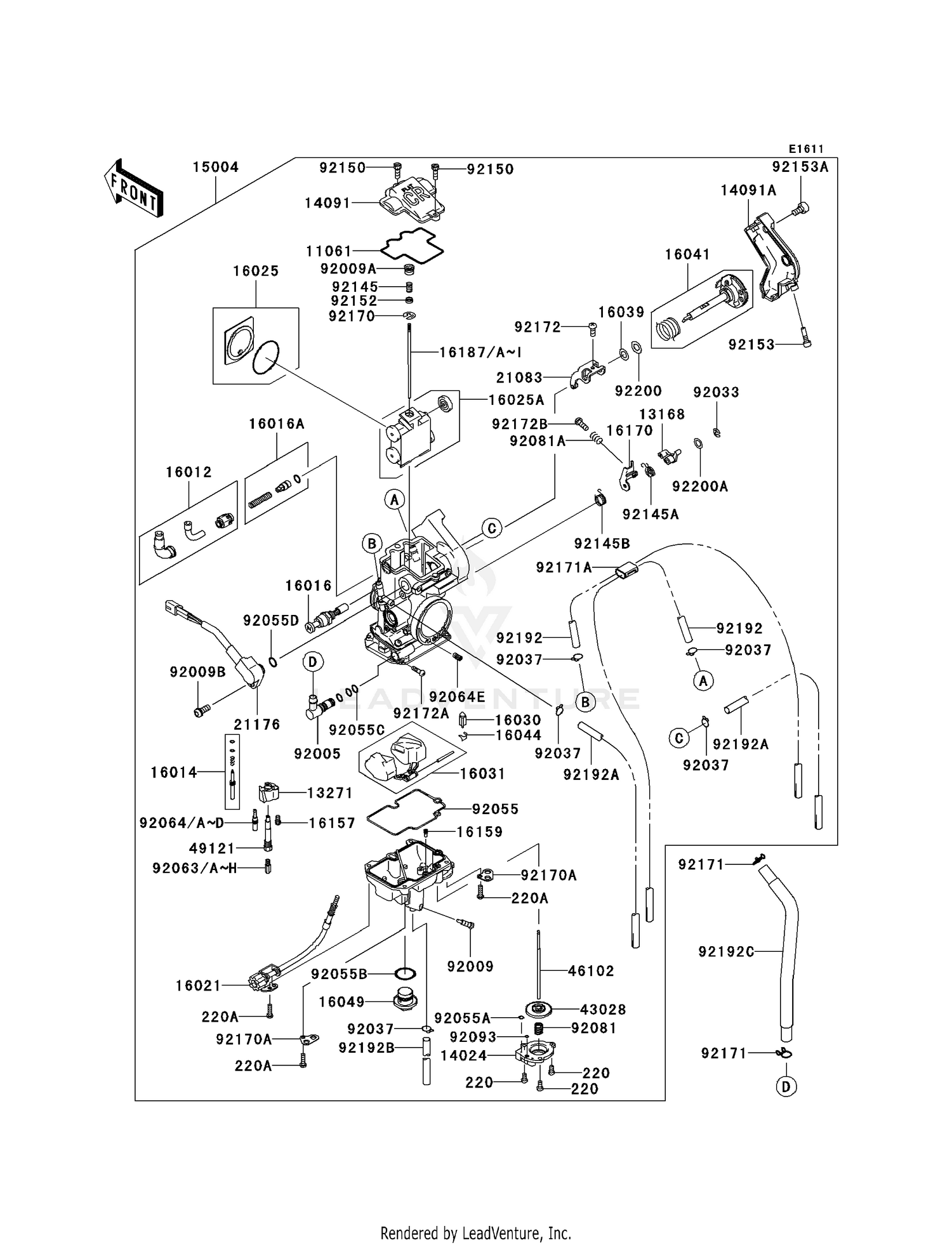 CARBURETOR